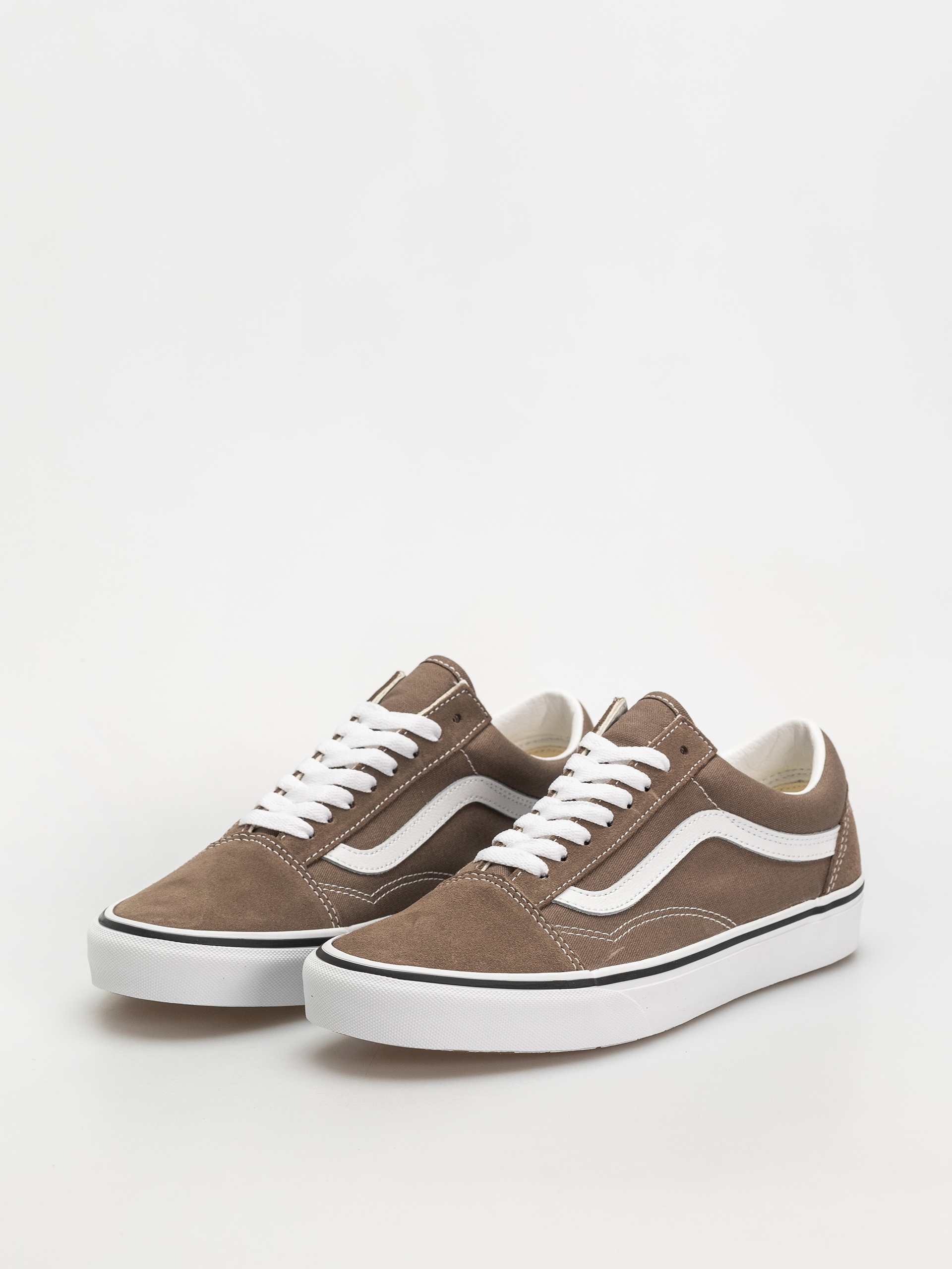 Pantofi Vans Old Skool (color theory walnut)
