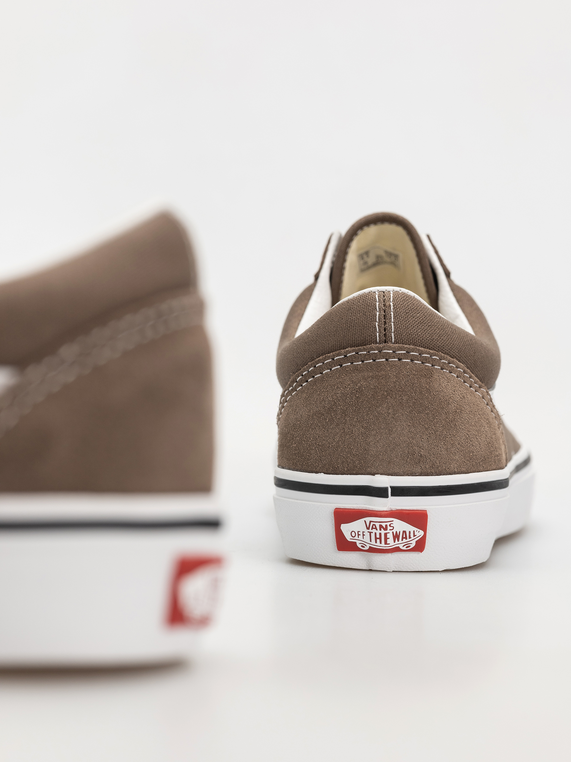 Pantofi Vans Old Skool (color theory walnut)