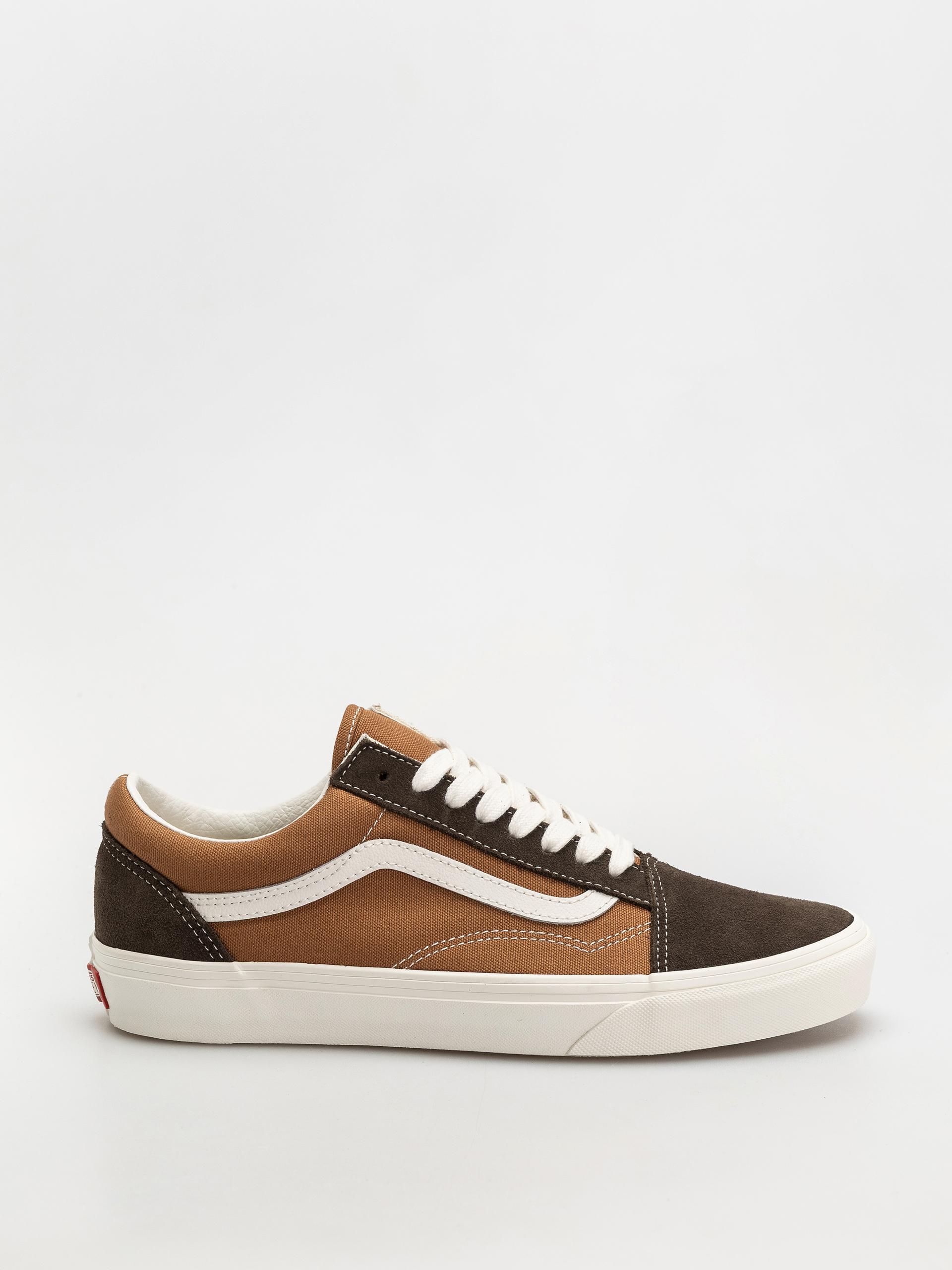 Pantofi Vans Old Skool (2-tone brown/brown)