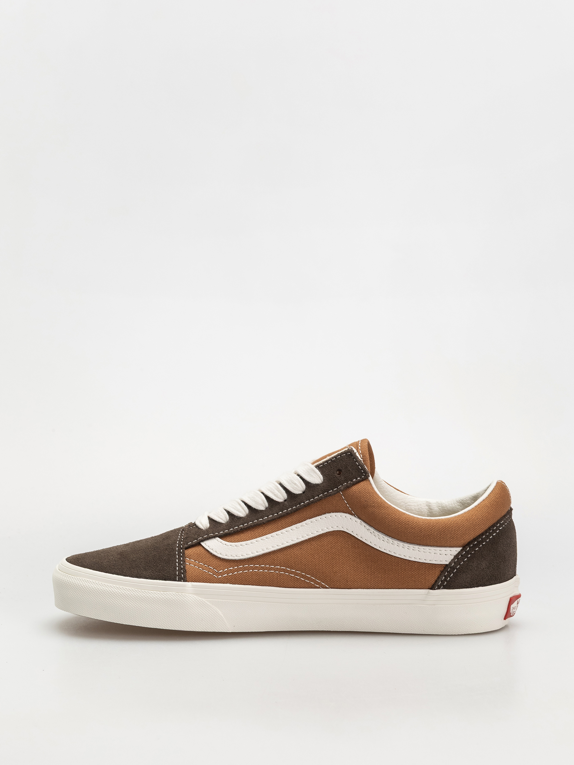 Pantofi Vans Old Skool (2-tone brown/brown)