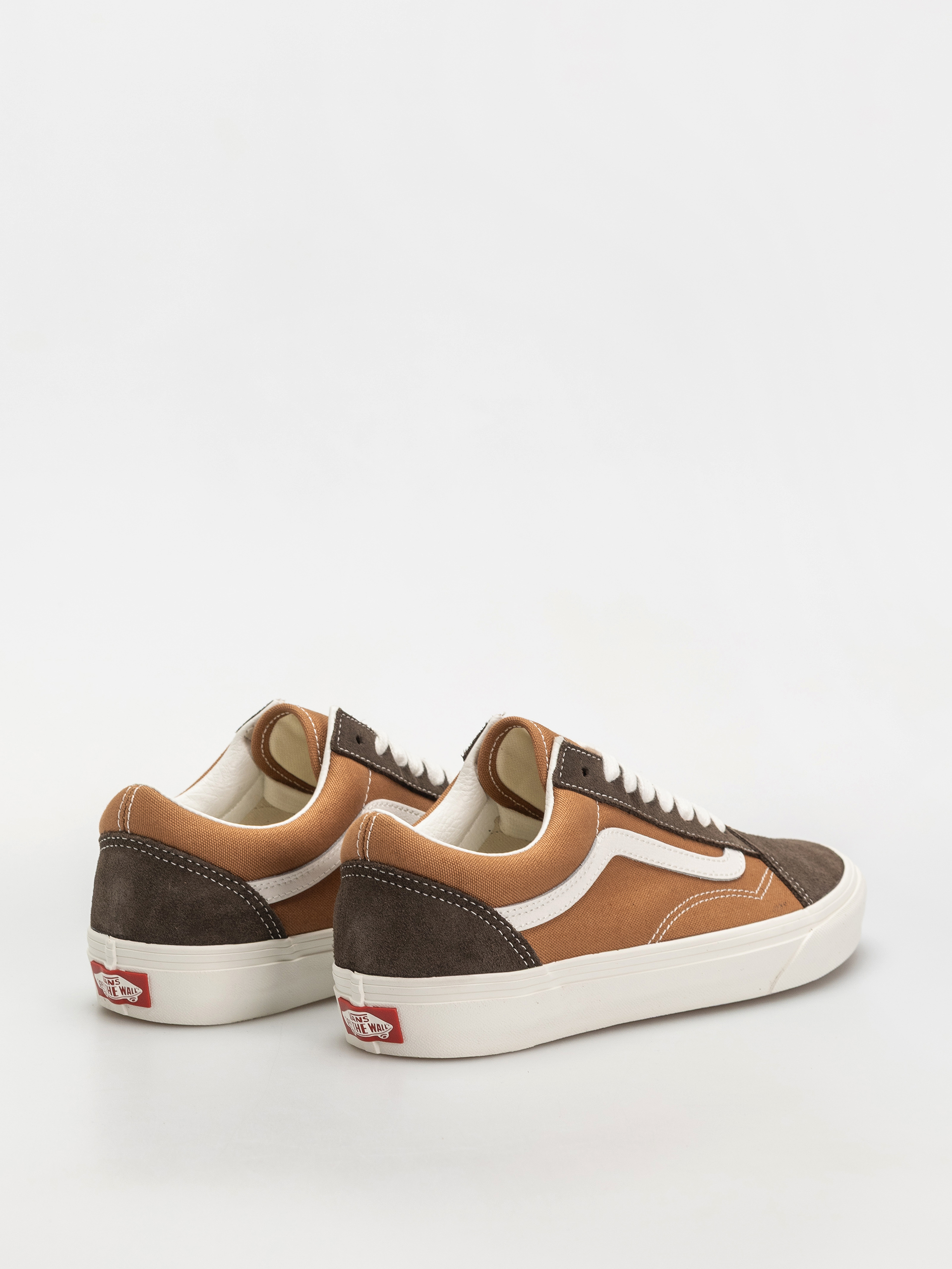 Pantofi Vans Old Skool (2-tone brown/brown)
