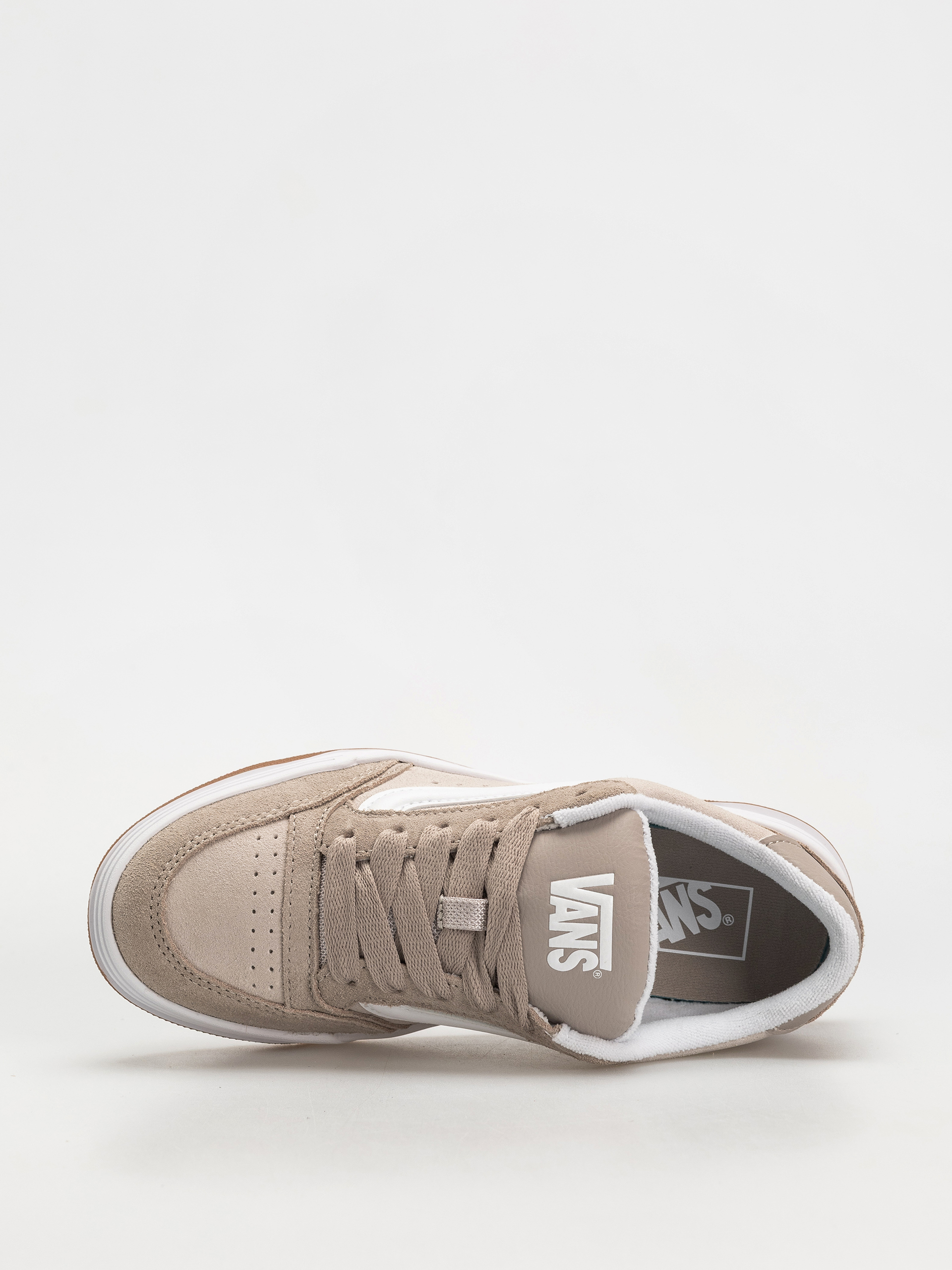 Pantofi Vans Hylane (2-tone mushroom)