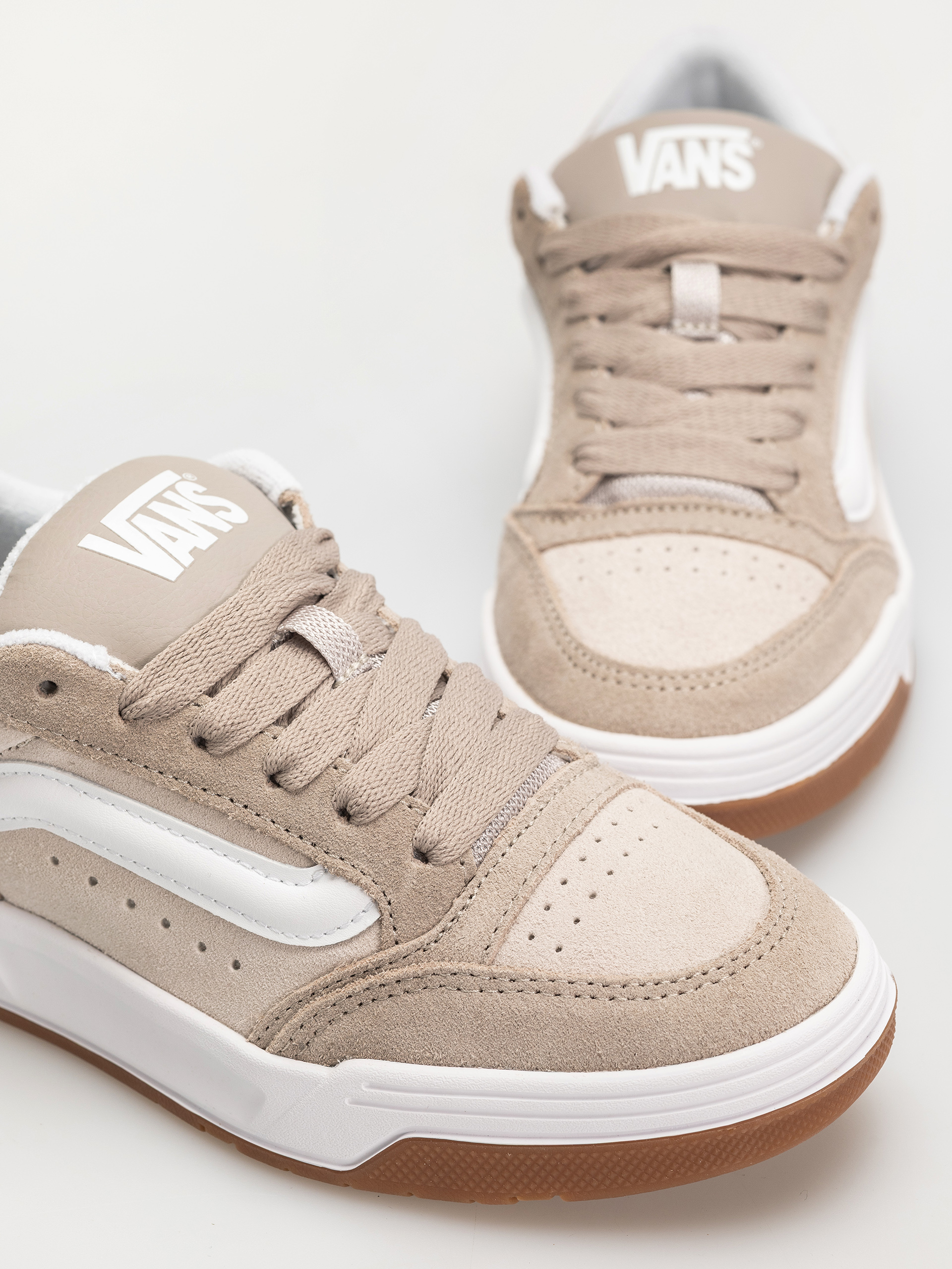 Pantofi Vans Hylane (2-tone mushroom)