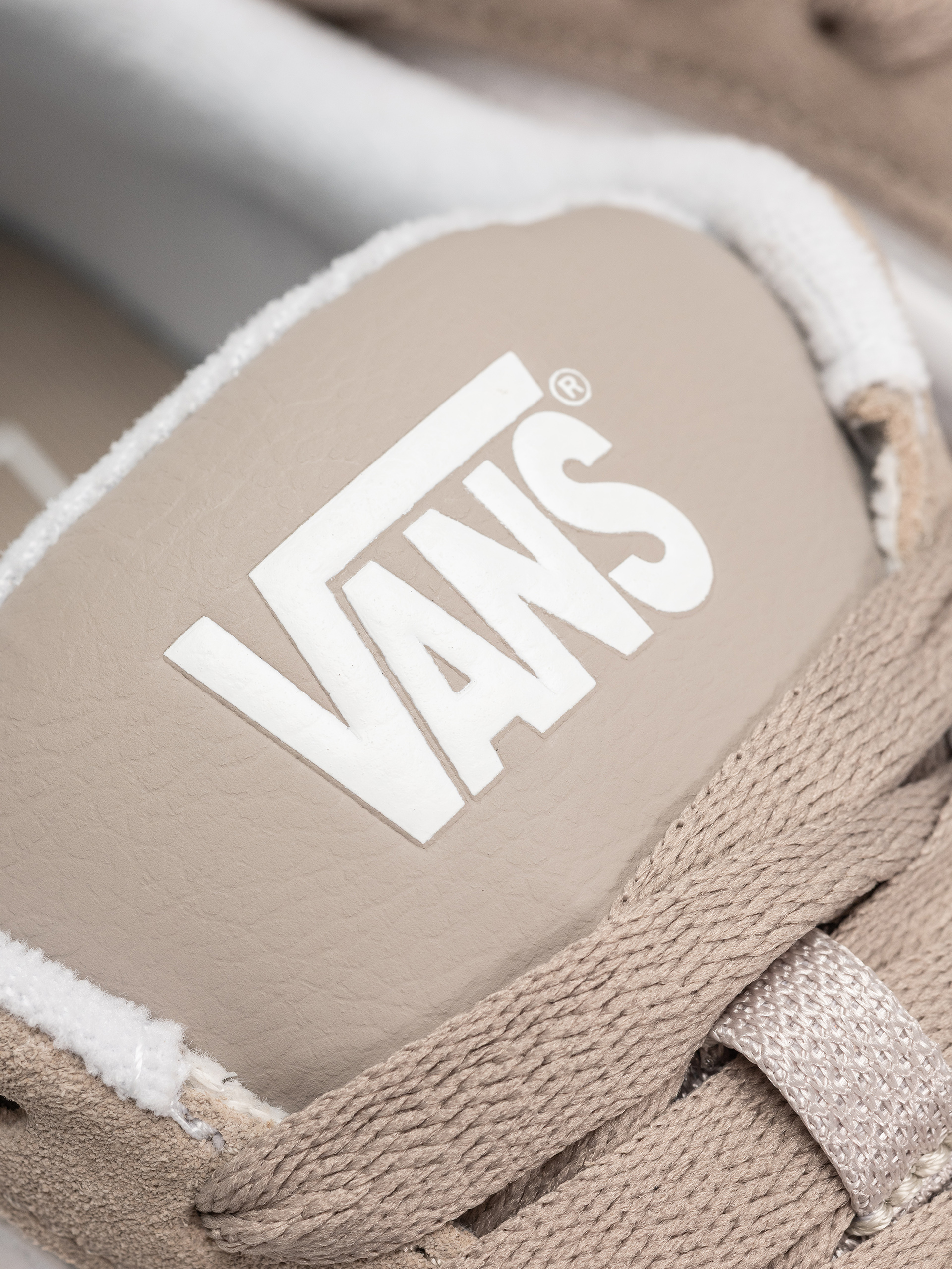 Pantofi Vans Hylane (2-tone mushroom)