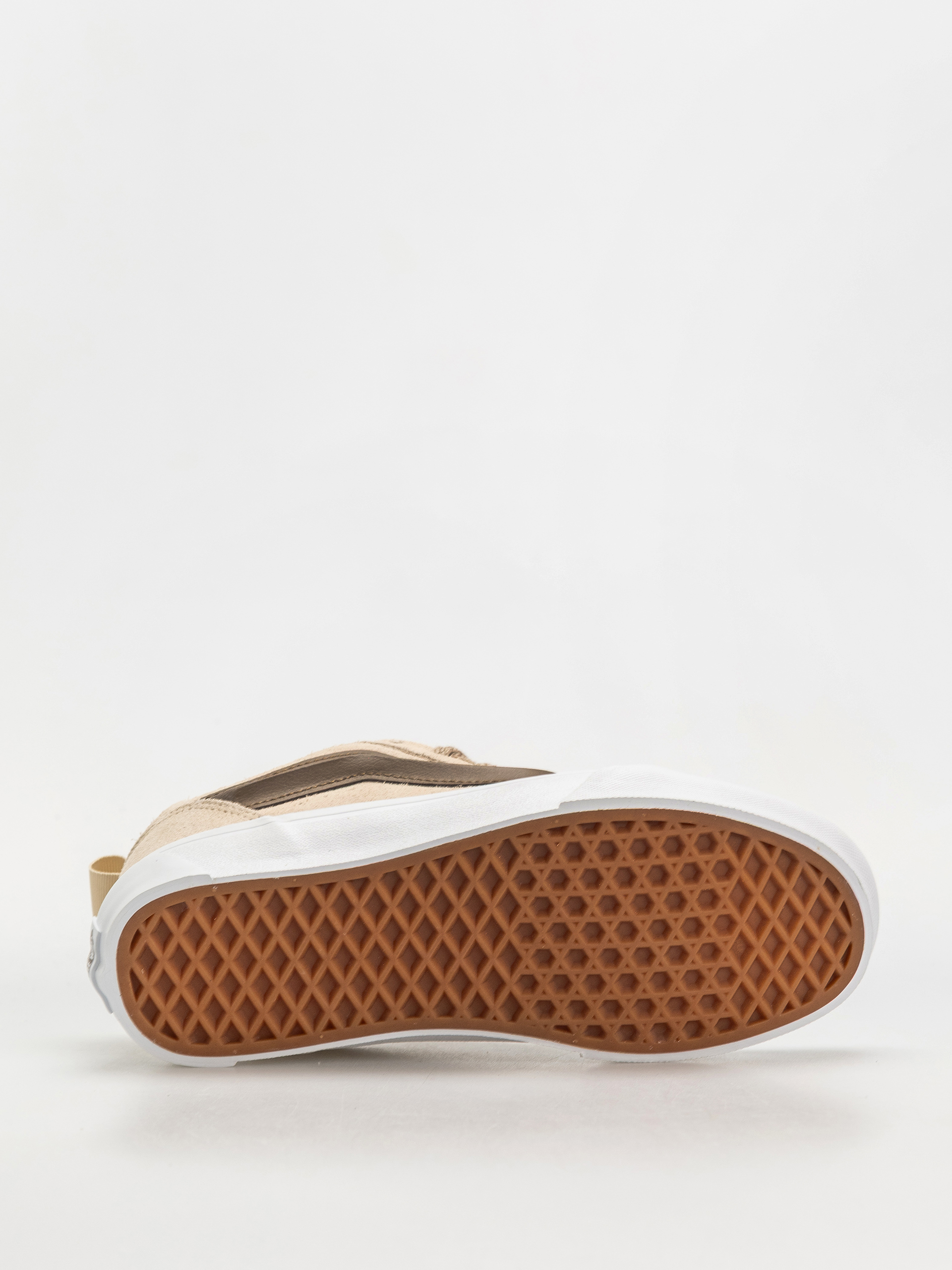 Pantofi Vans Knu Skool (fat lace creme brule)