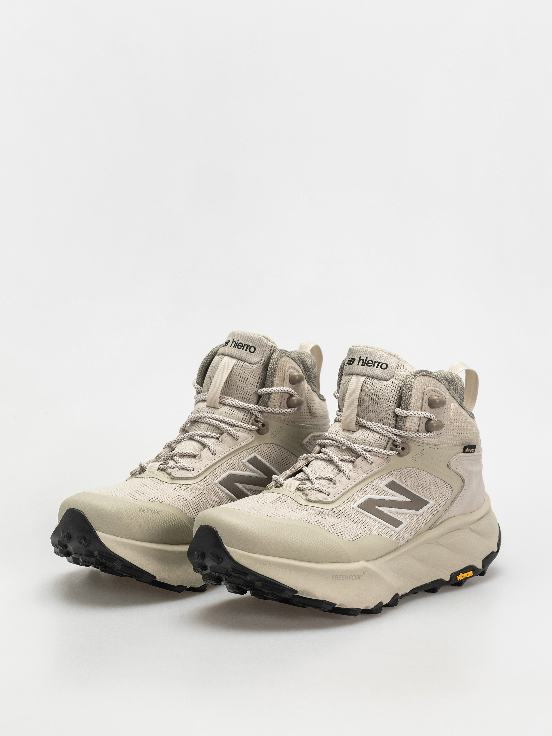 Pantofi New Balance Fresh Foam X Hierro V9 Hiker Gore-Tex (shipyard)