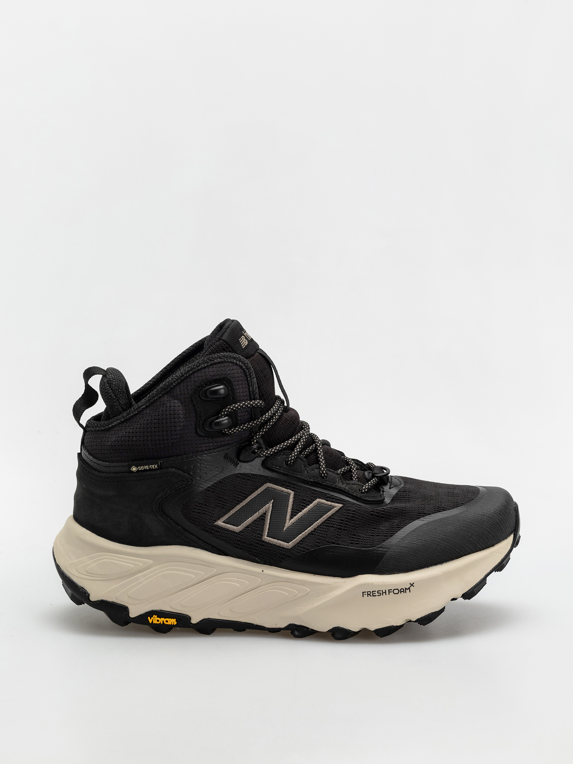 Pantofi New Balance Fresh Foam X Hierro V9 Hiker Gore-Tex (black)