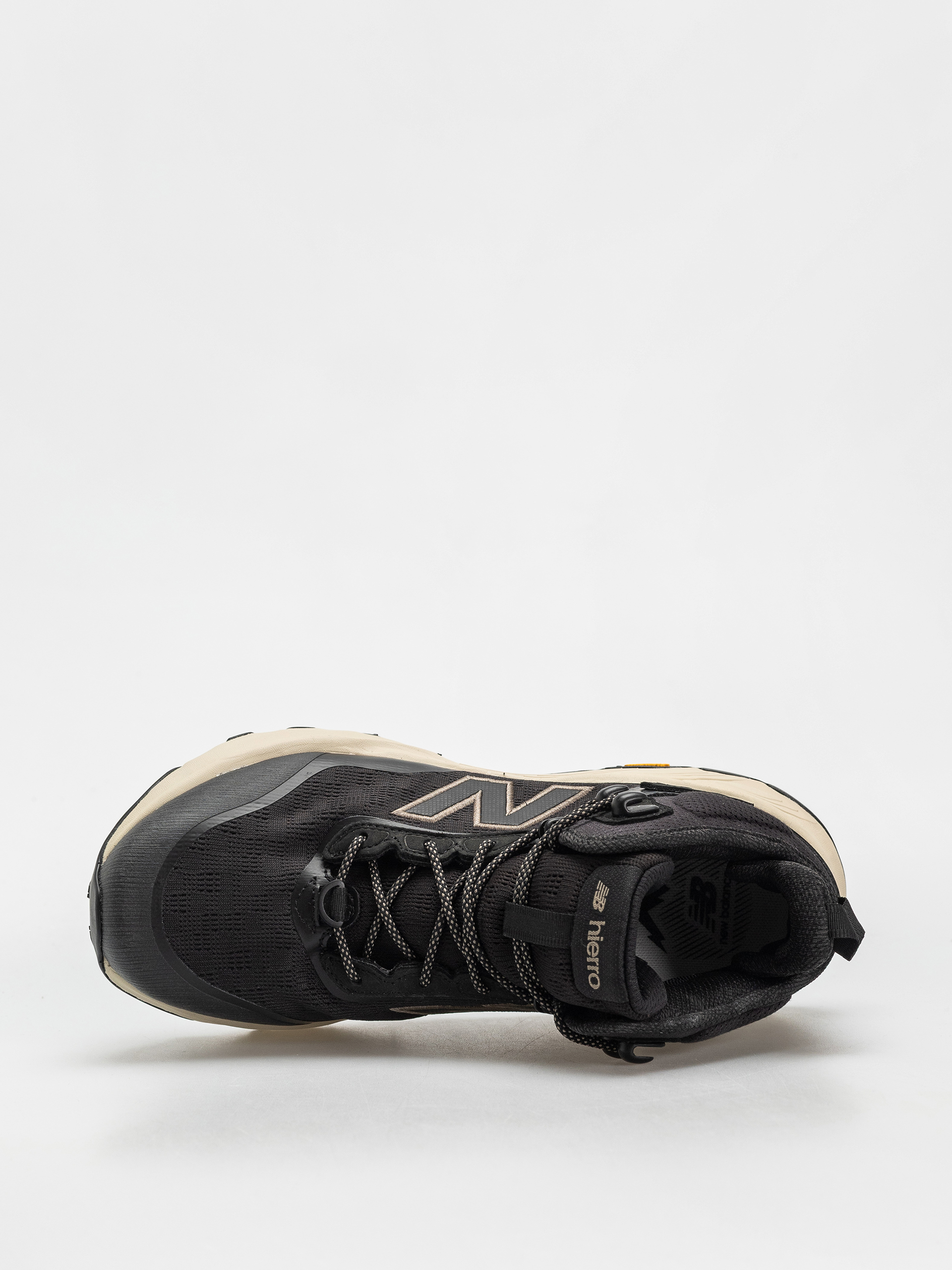 Pantofi New Balance Fresh Foam X Hierro V9 Hiker Gore-Tex (black)