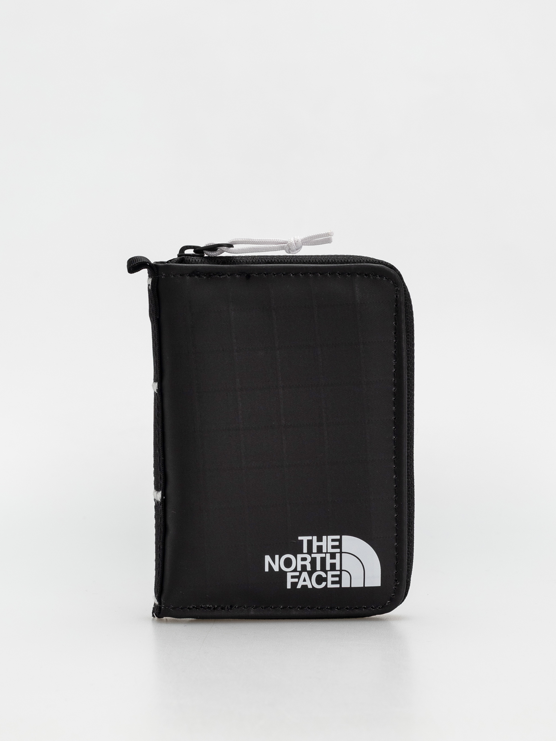 Portofel The North Face Base Camp Voyager Wallet - negru (tnf