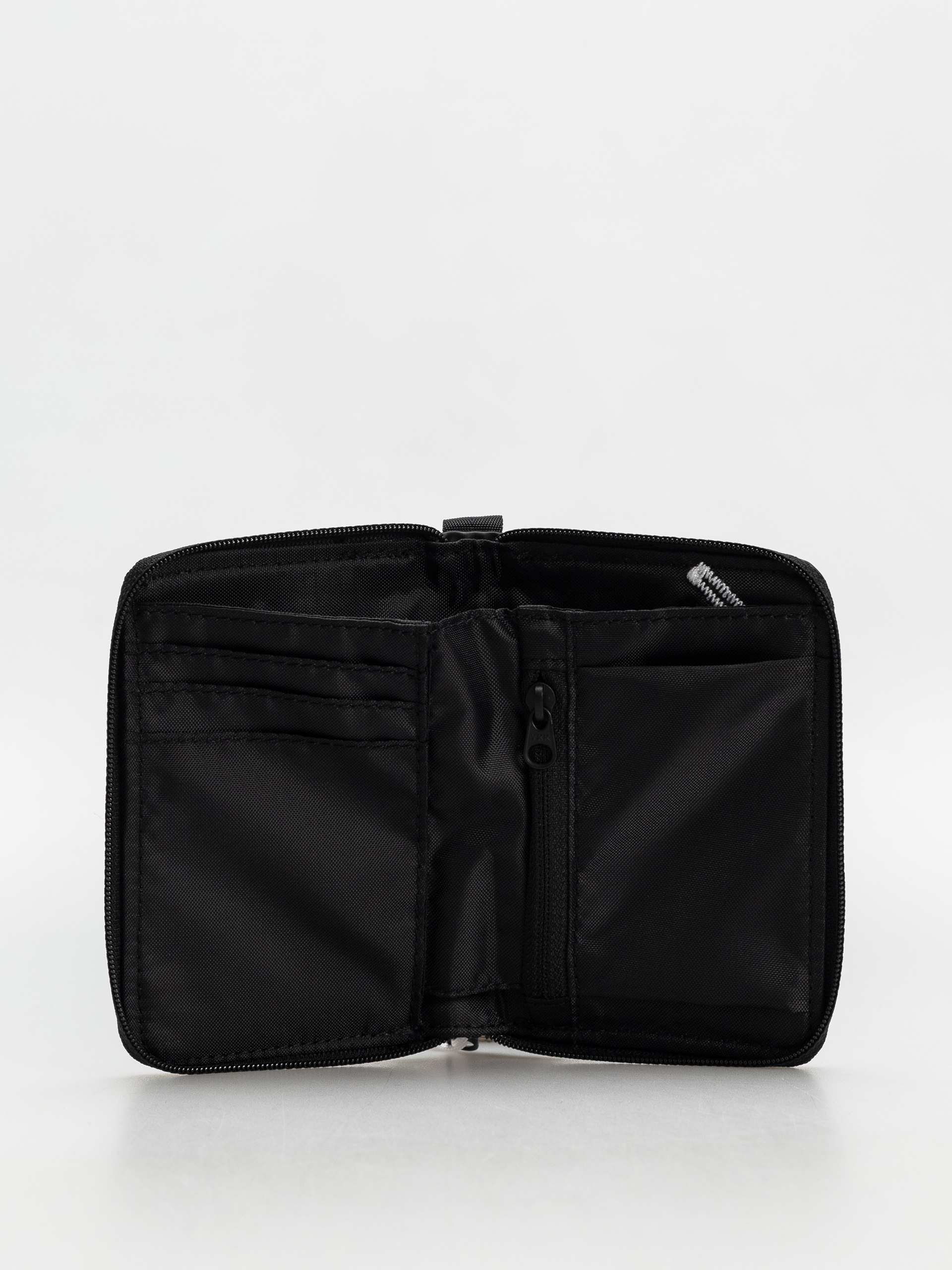 Portofel The North Face Base Camp Voyager Wallet - negru (tnf