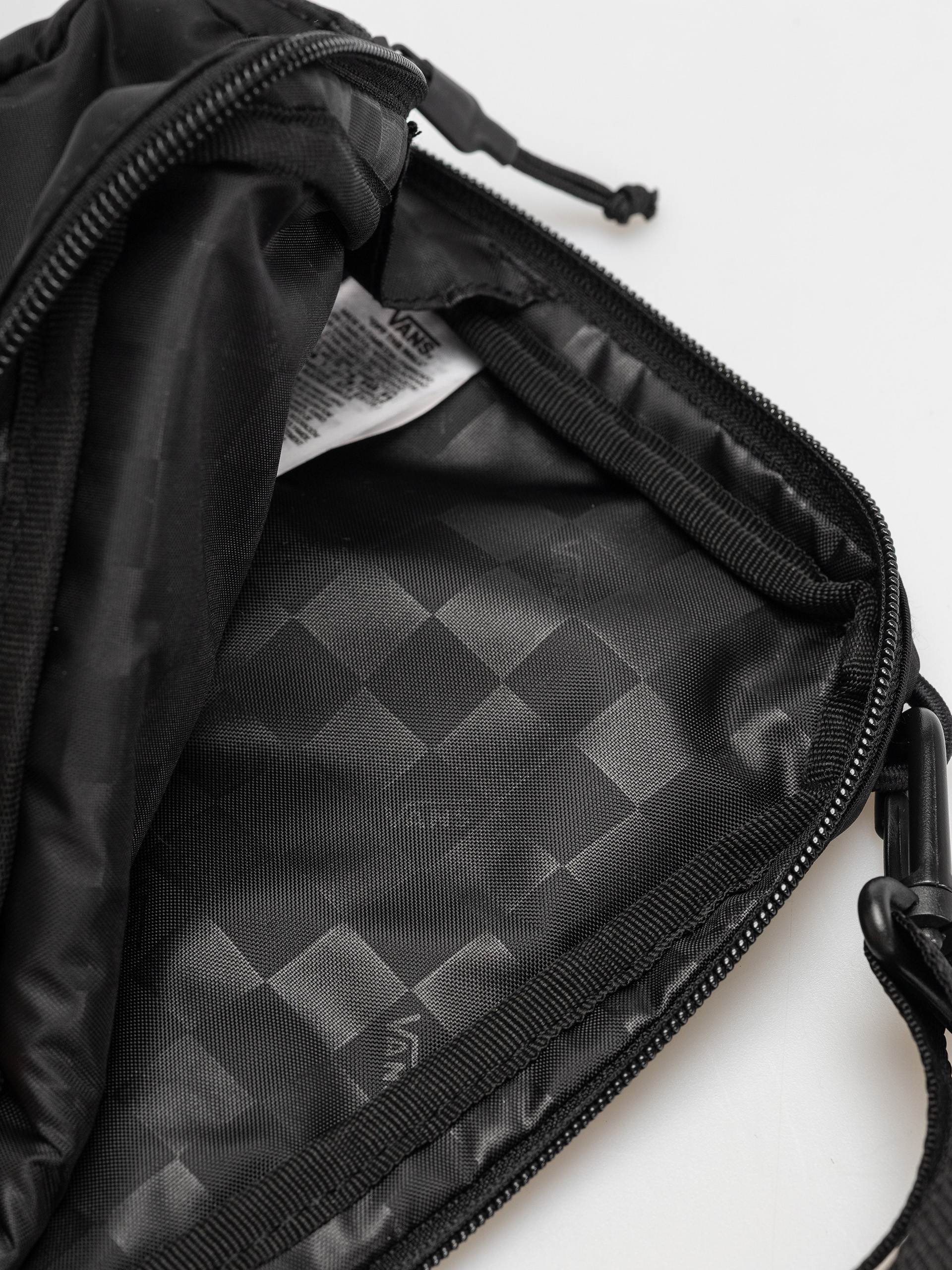 Geantă Vans Bail Convertible Cross Body (black)