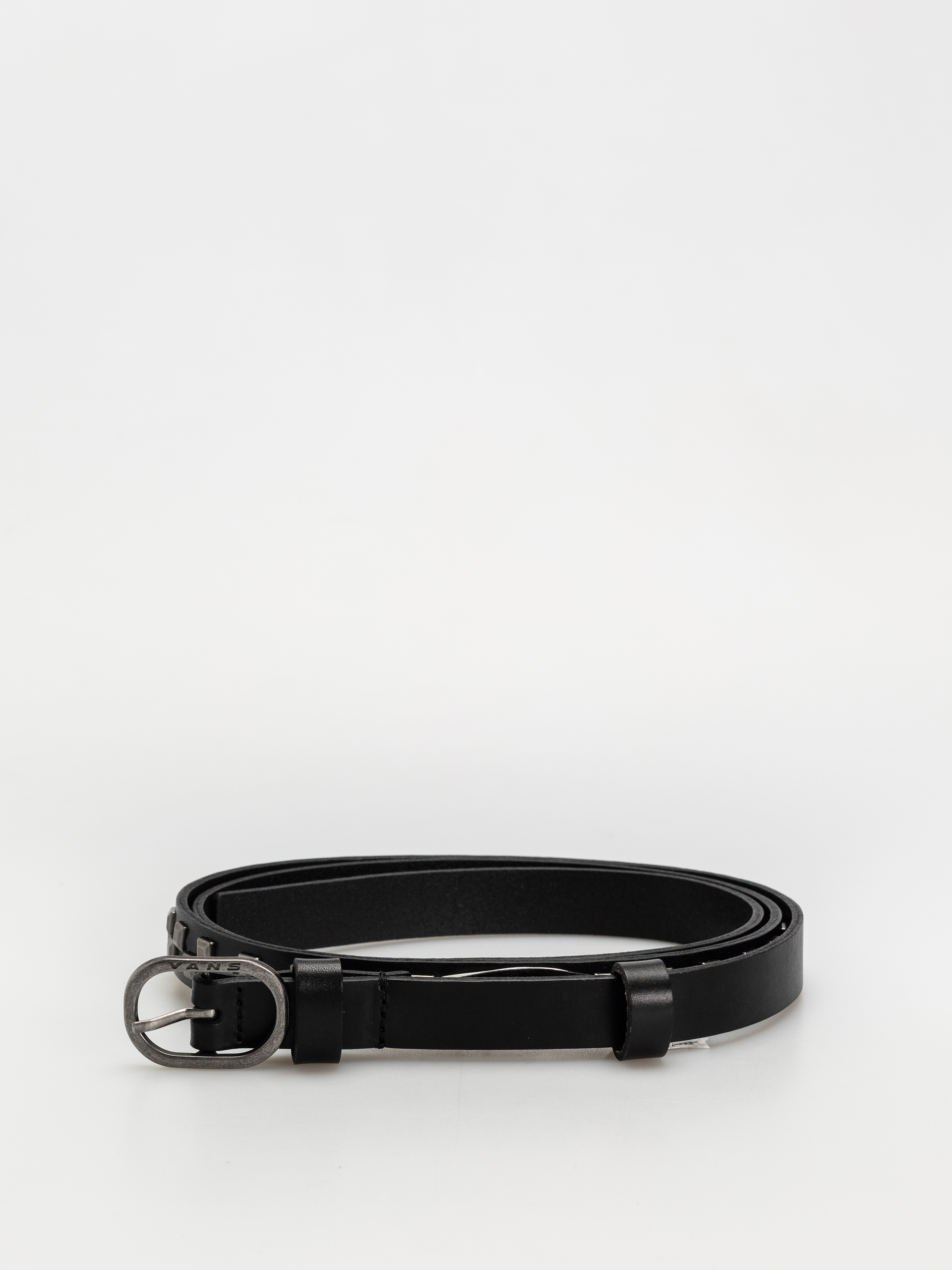 Curea Vans Check Leather (black)