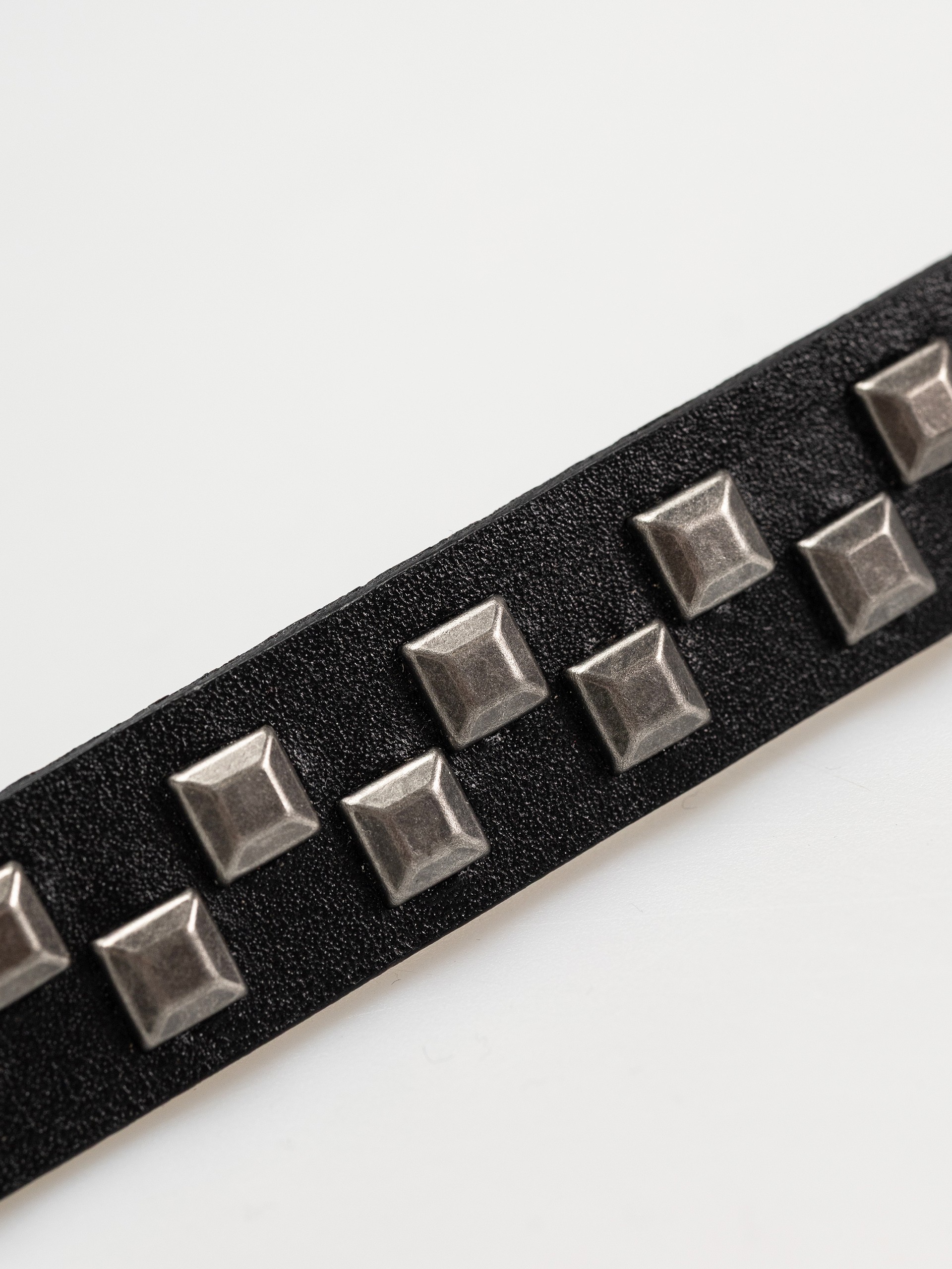 Curea Vans Check Leather (black)