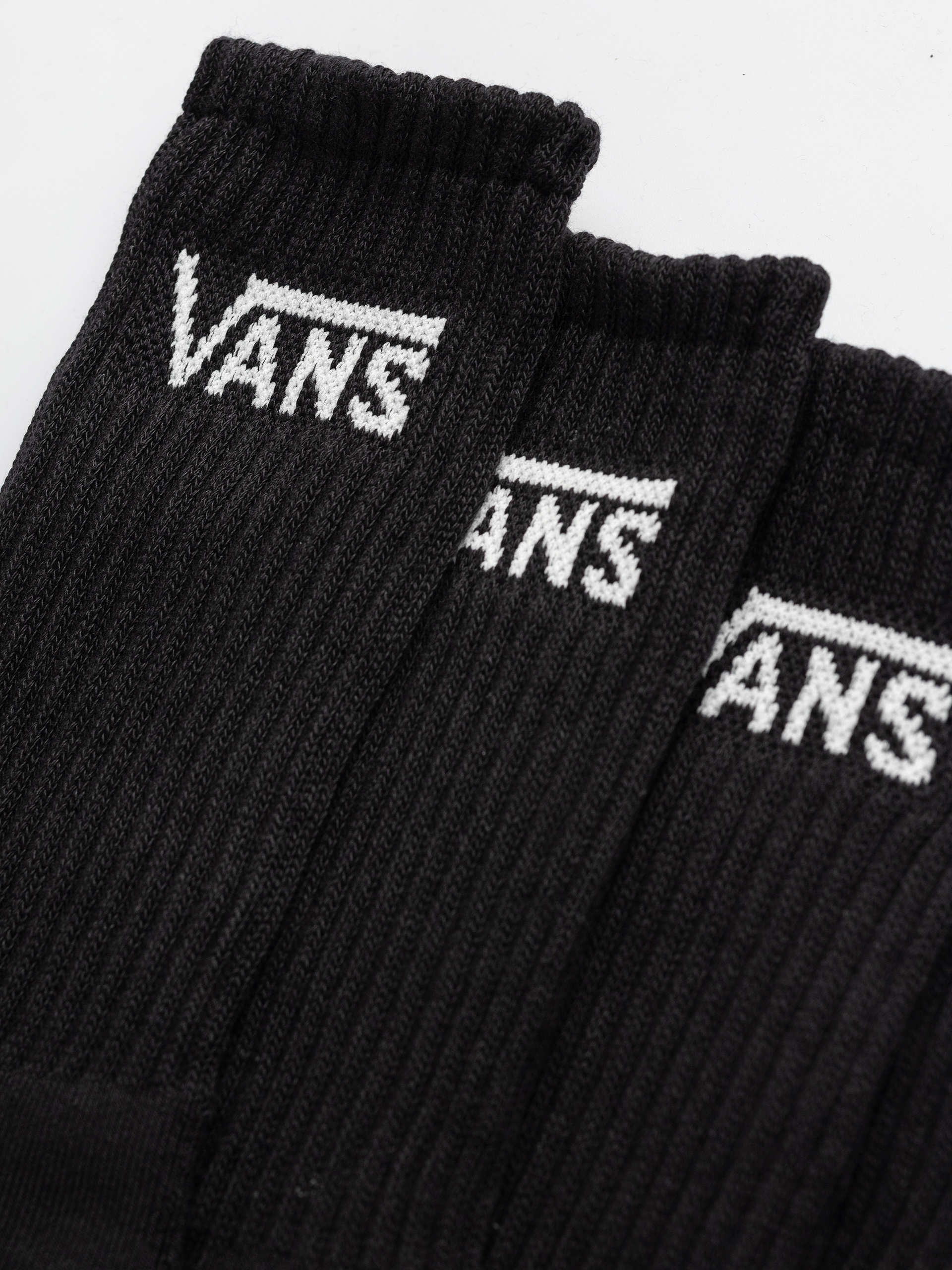 u0218osete Vans Classic Crew (black)