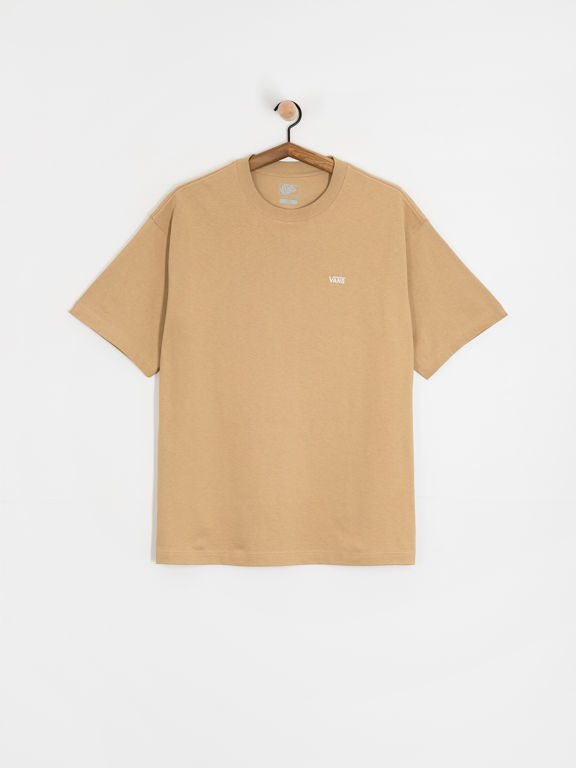 Tricou Vans Left Chest II Loose (incense)