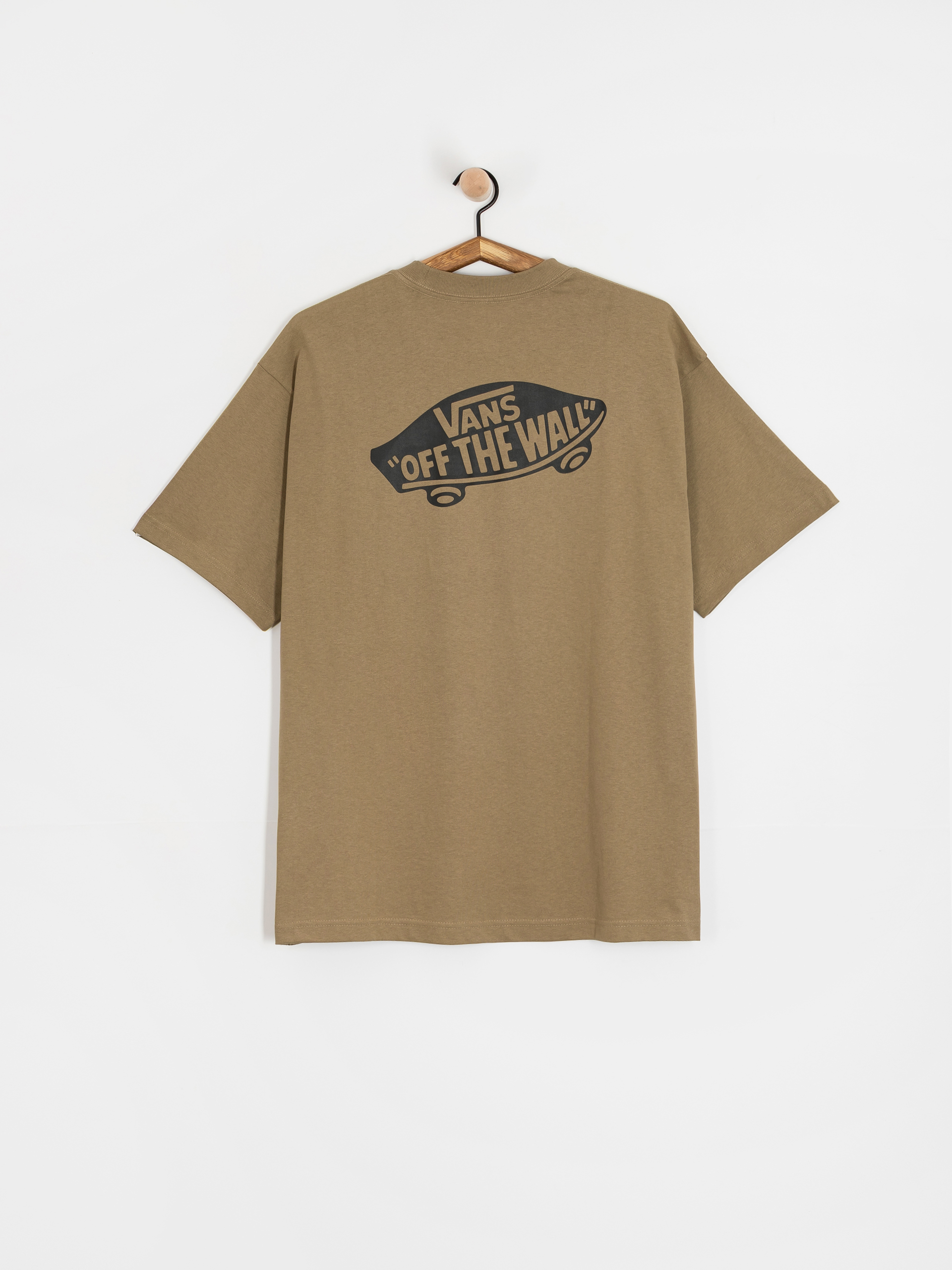 Tricou Vans Style 76 II Loose (bay leaf)
