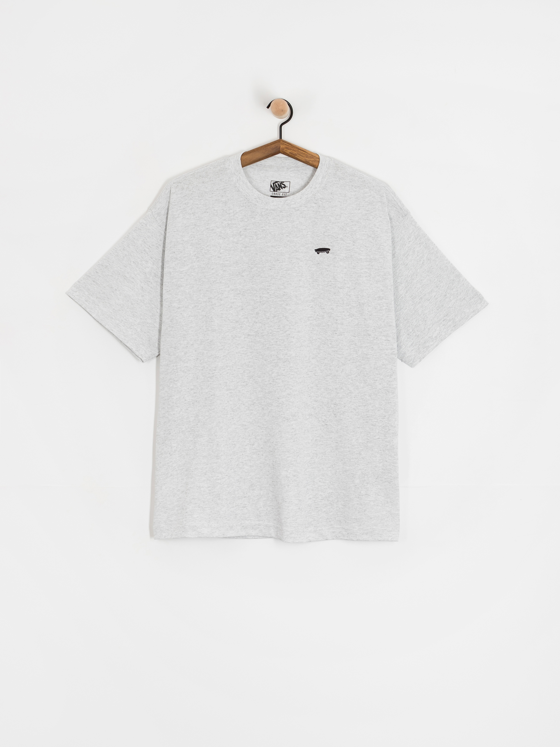 Tricou Vans Salton Loose (light grey heather)
