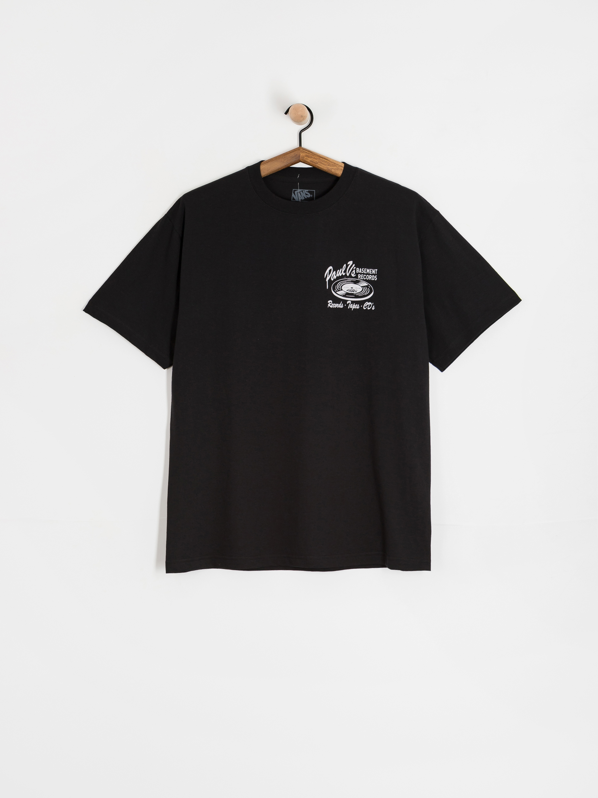 Tricou Vans Paul Vs (black)