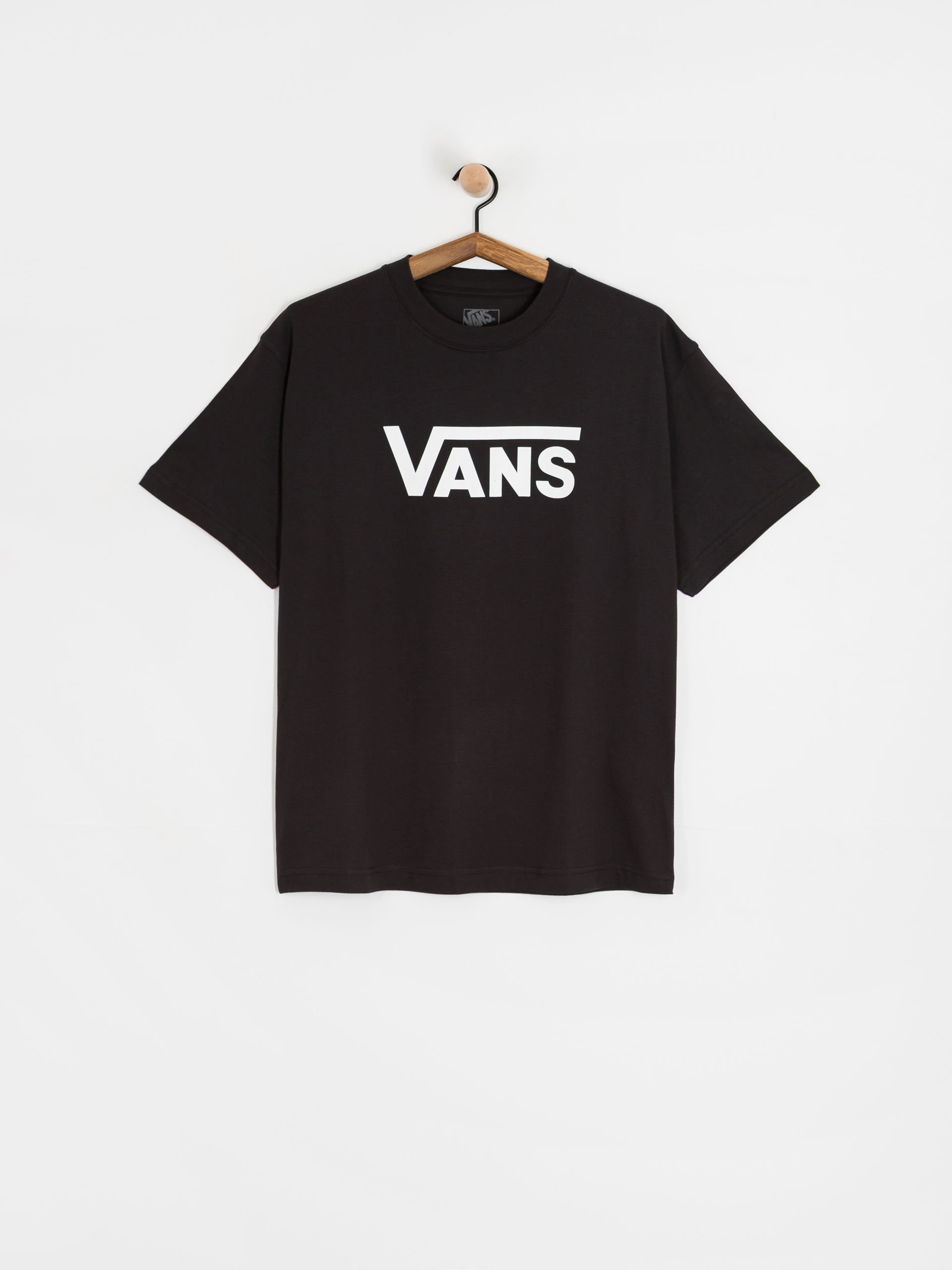 Tricou Vans Vans Classic (black)