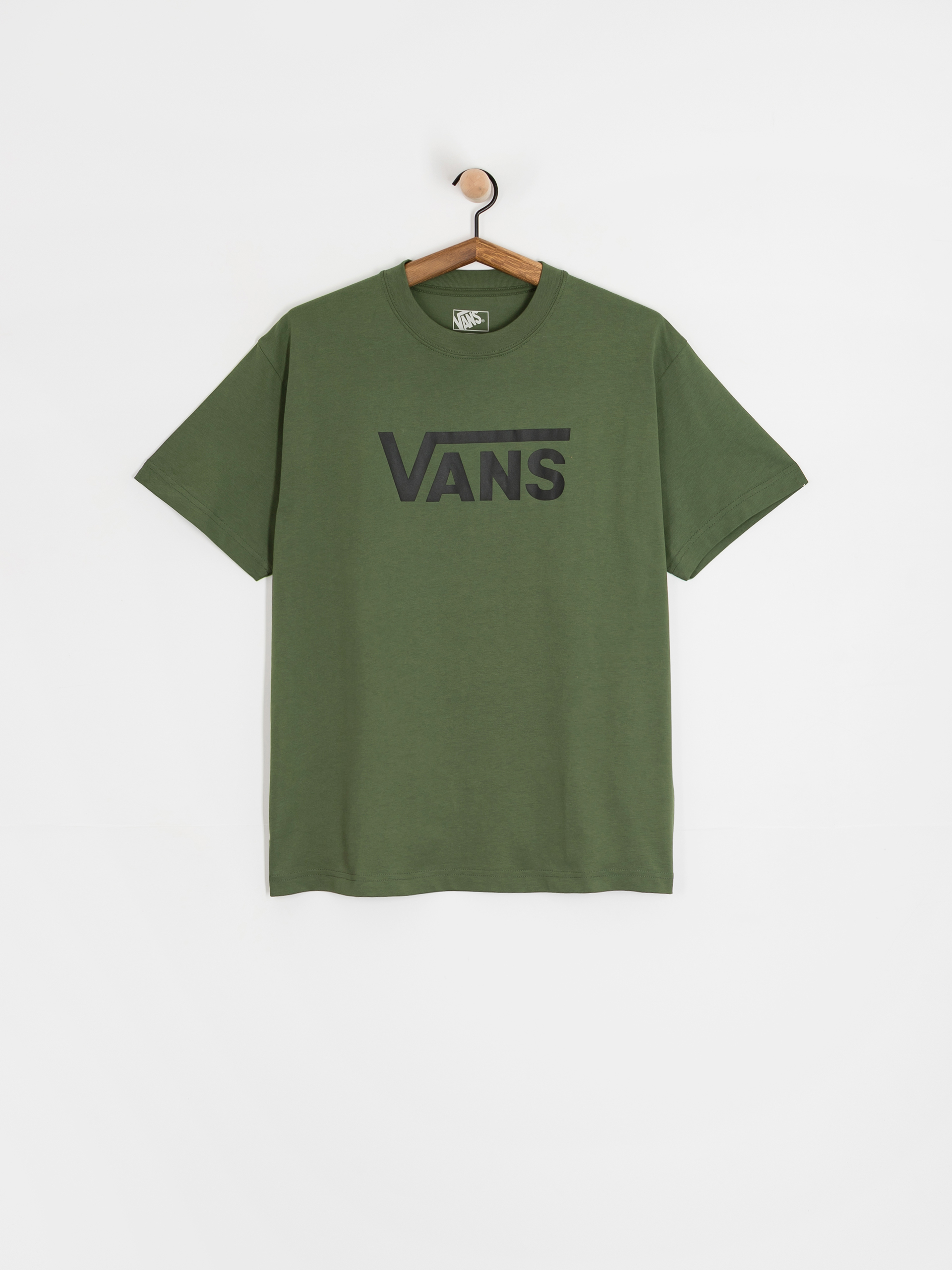Tricou Vans Vans Classic (pine forest)