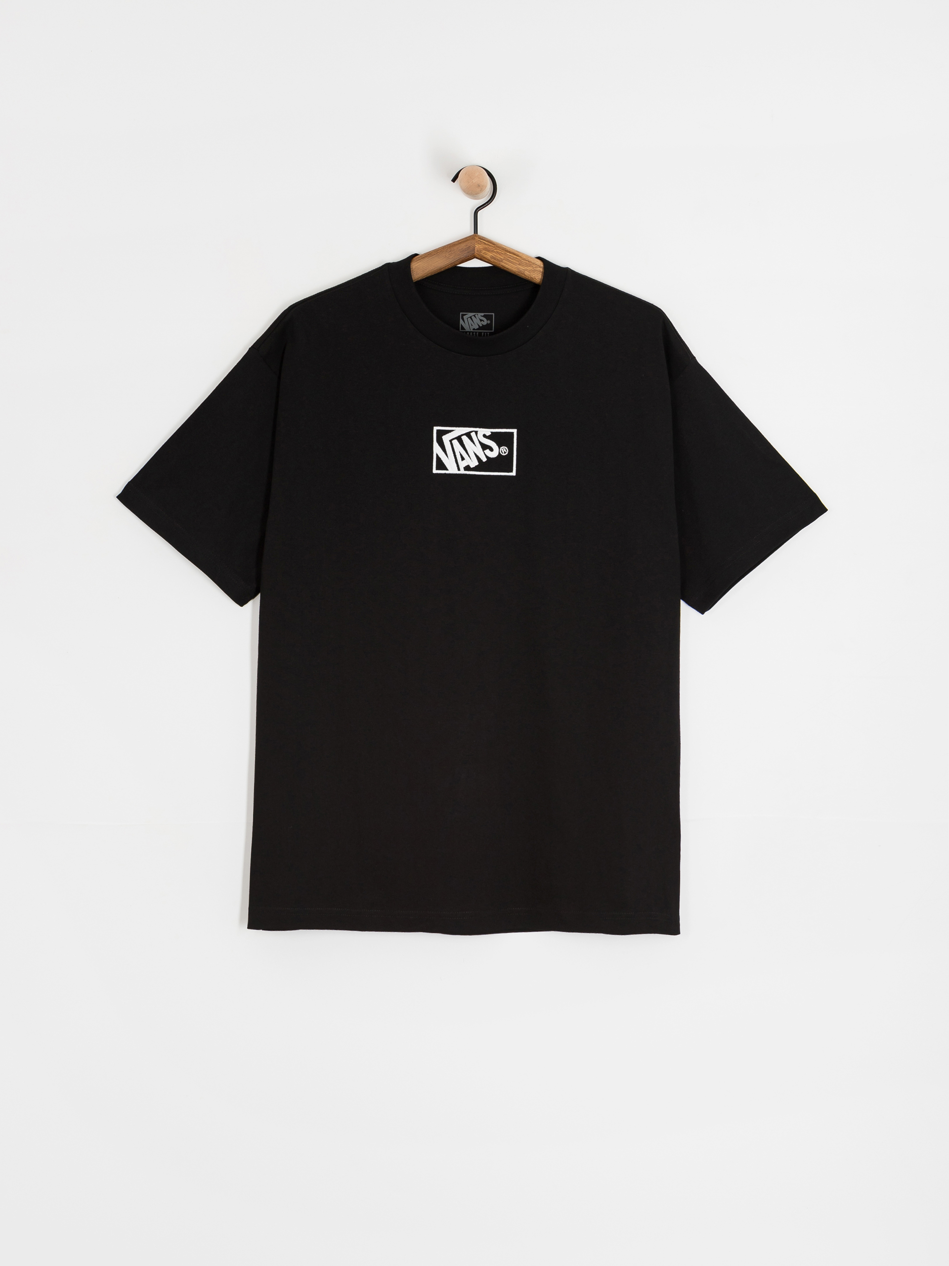 Tricou Vans Blocked Box Loose (black)