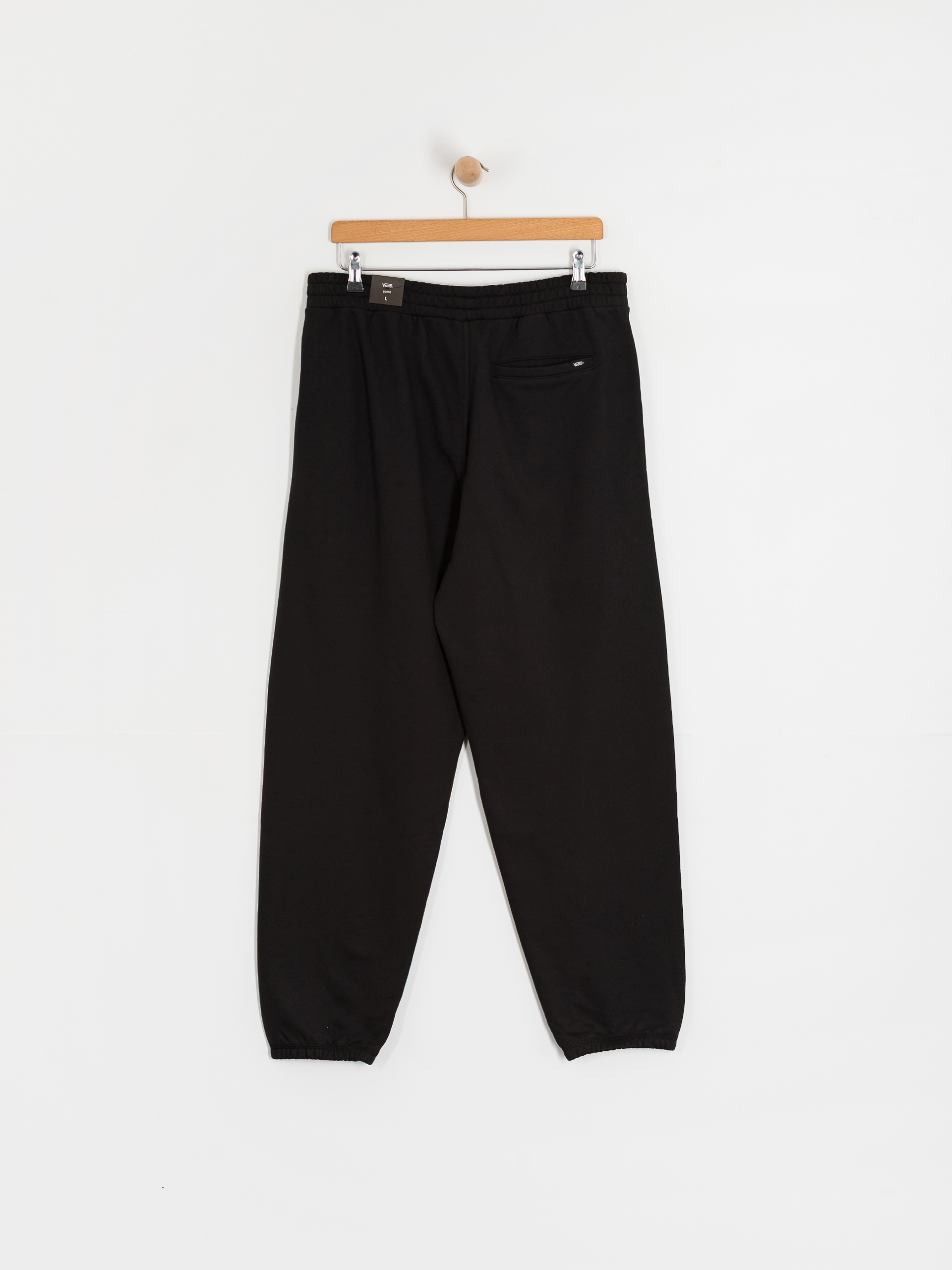 Pantaloni Vans Blocked Box Loose Sweatpant Ft (black)