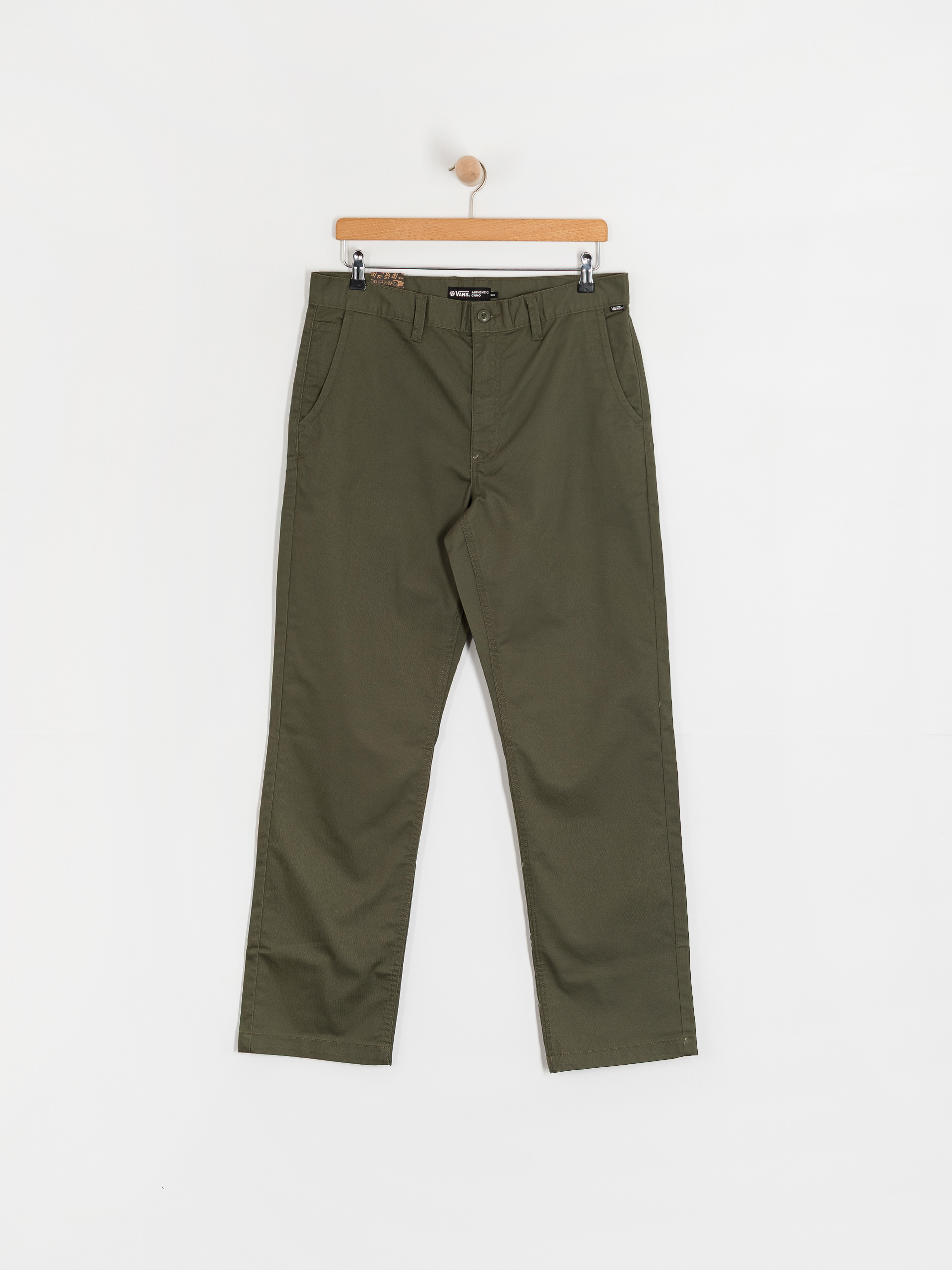 Pantaloni Vans Authentic Chino Relaxed (grape leaf)