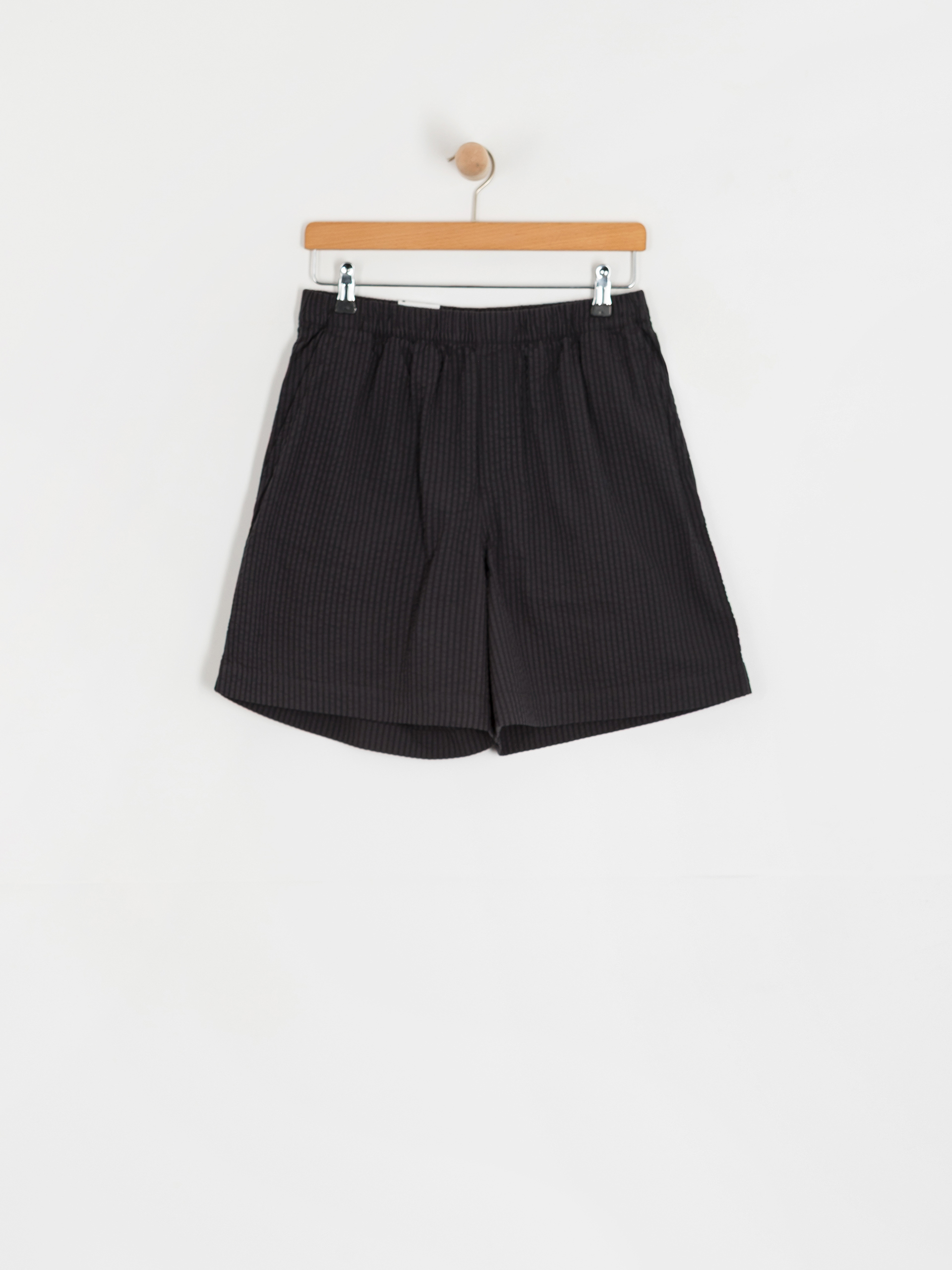 Pantaloni scurți Carhartt WIP Toland Wmn (toland stripe/black)