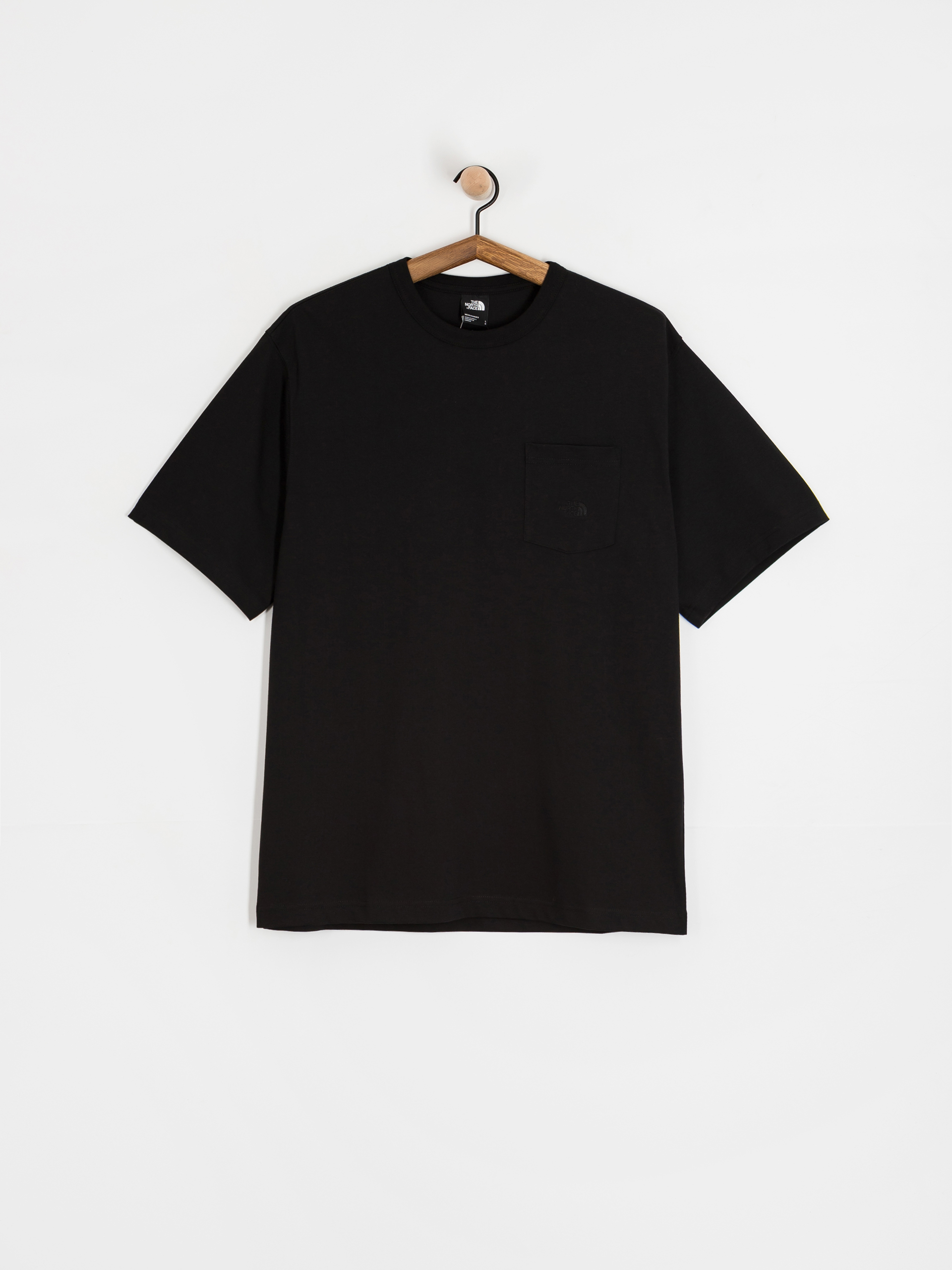 Tricou The North Face Dome Relaxed Pocket (tnf black)