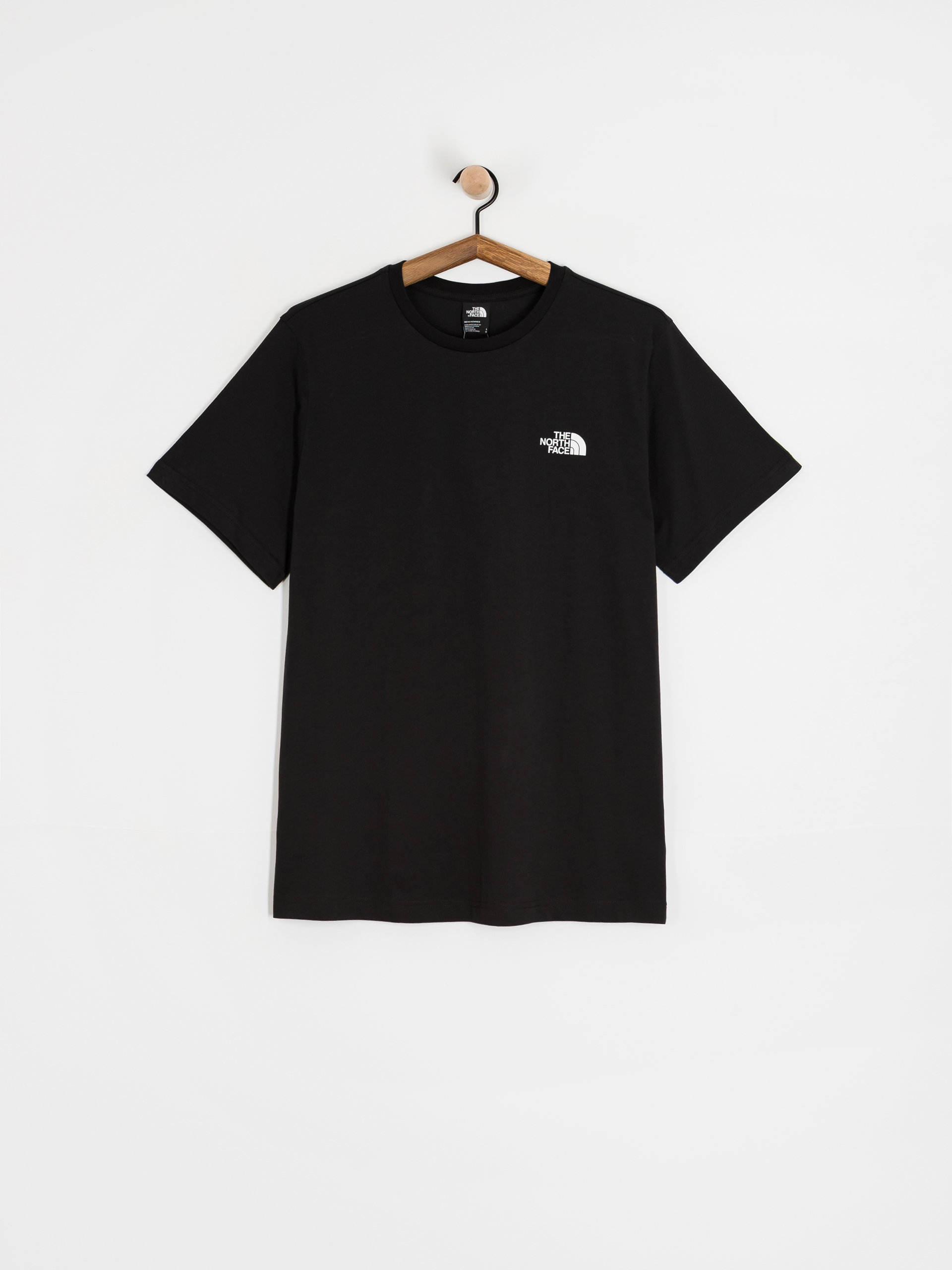 Tricou The North Face Half Dome Photo (tnf black)