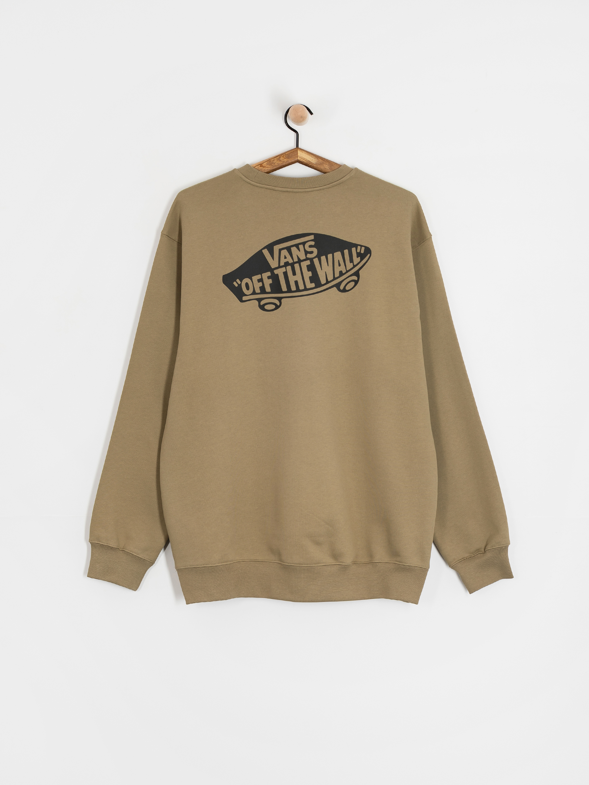 Hanorac Vans Style 76 II Loose Ft Crew (bay leaf)