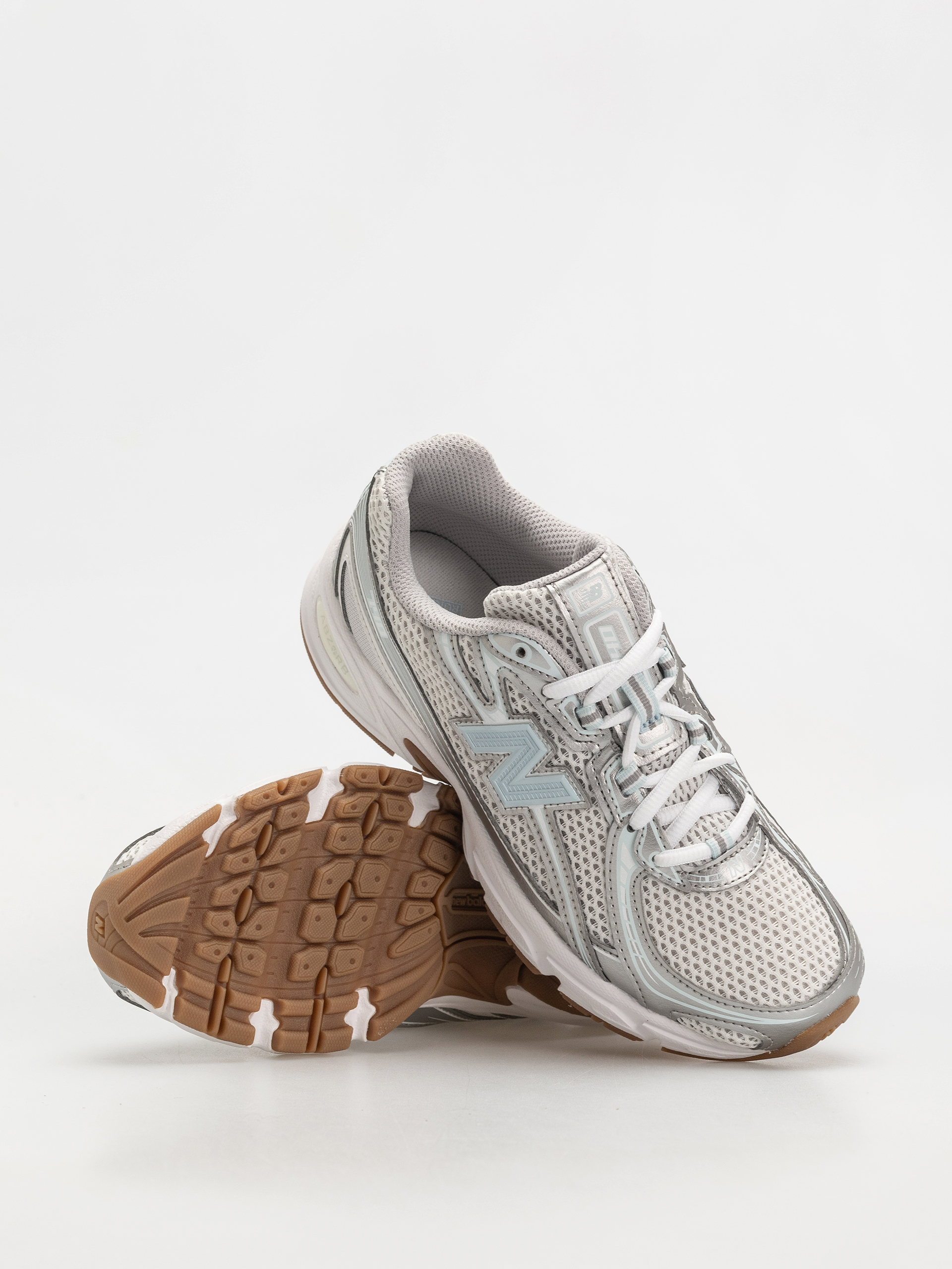 Pantofi New Balance 740 JR (silver metallic)