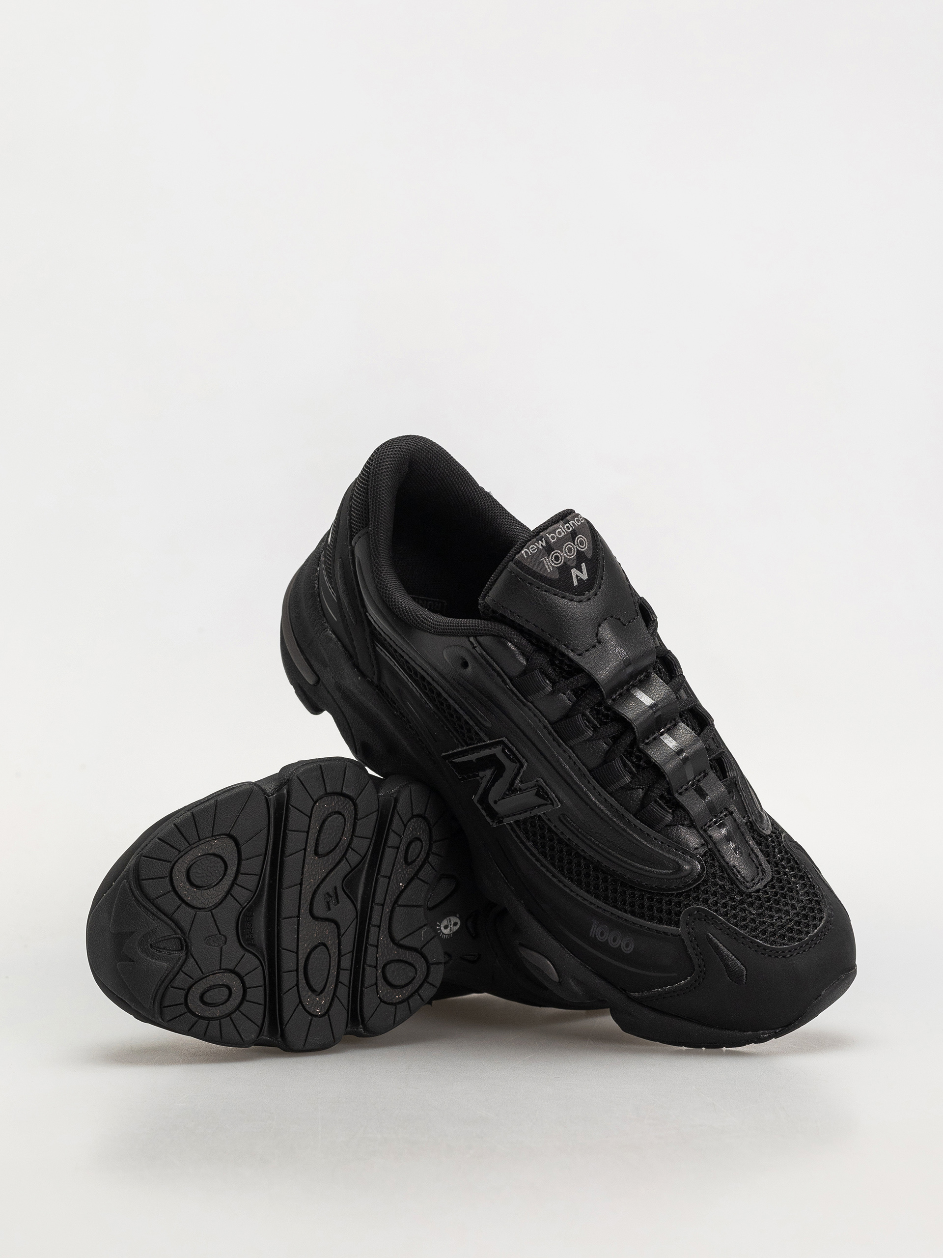 Pantofi New Balance 1000 JR (black)