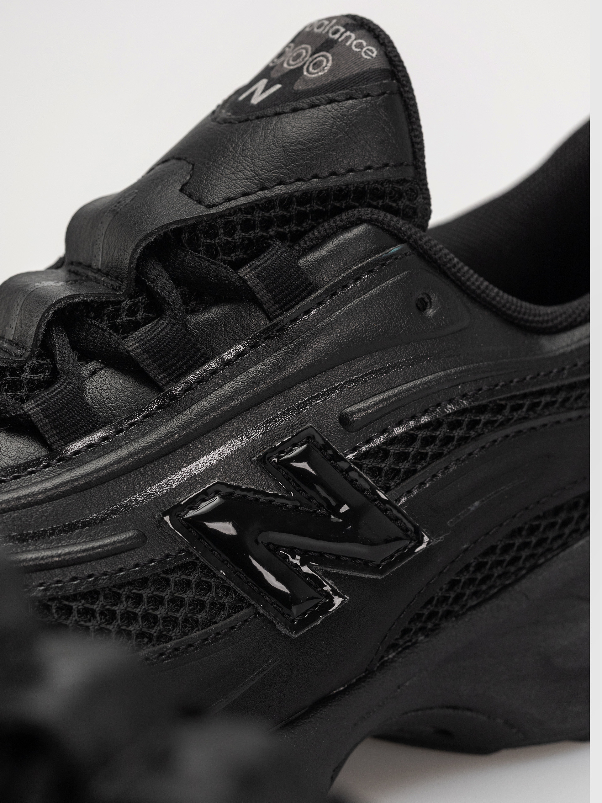 Pantofi New Balance 1000 JR (black)