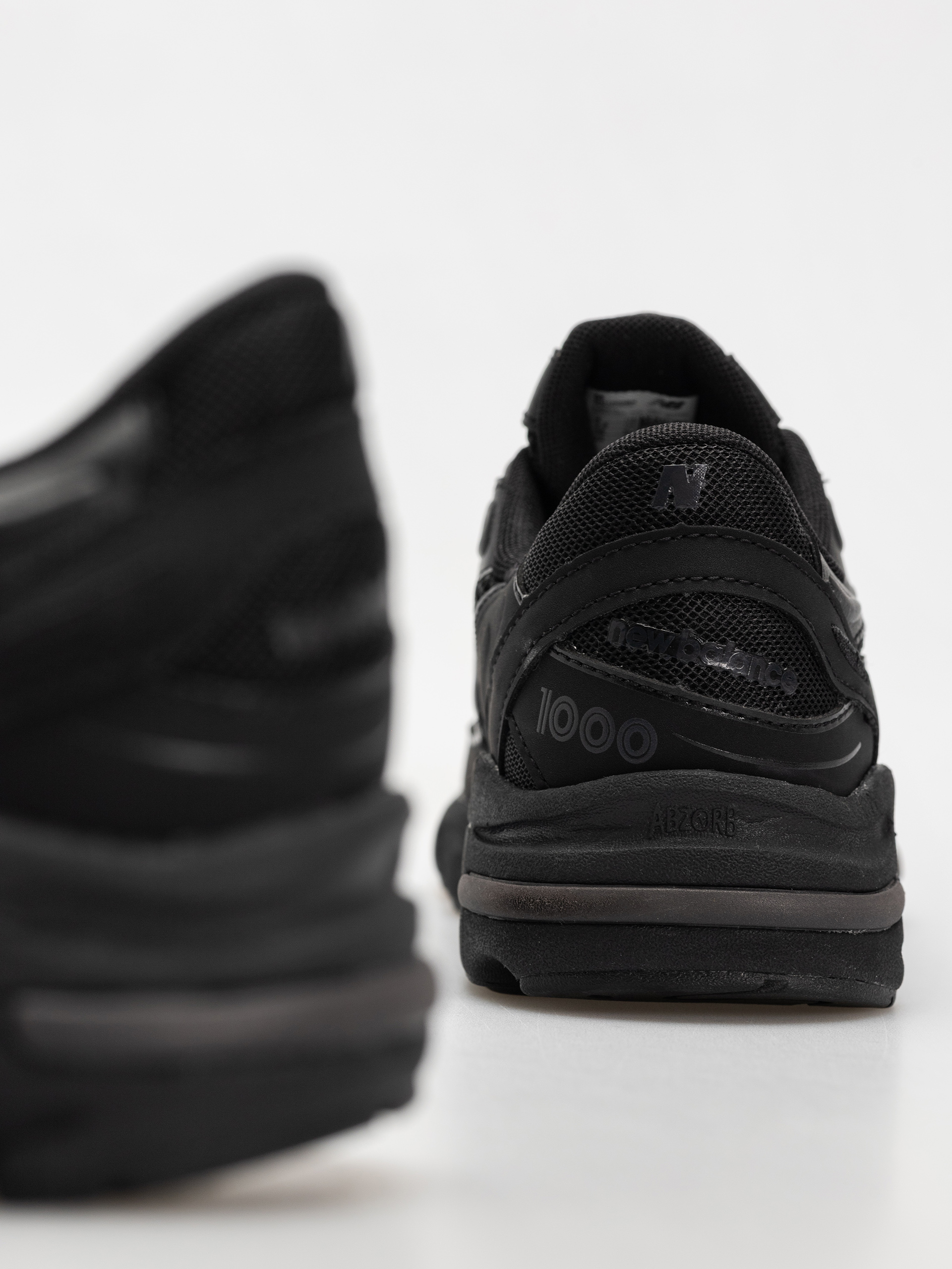 Pantofi New Balance 1000 JR (black)