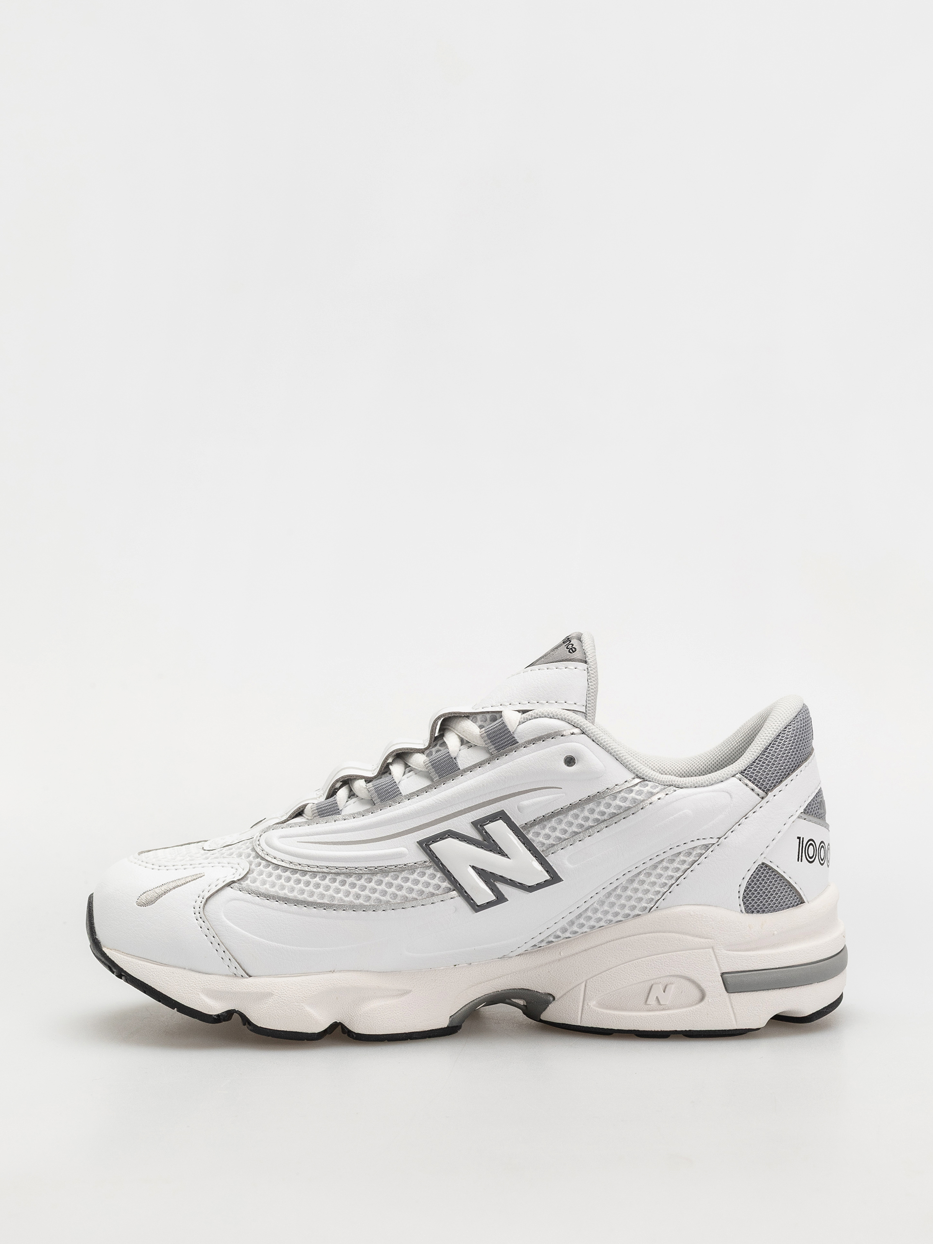 Pantofi New Balance 1000 JR - alb (white)