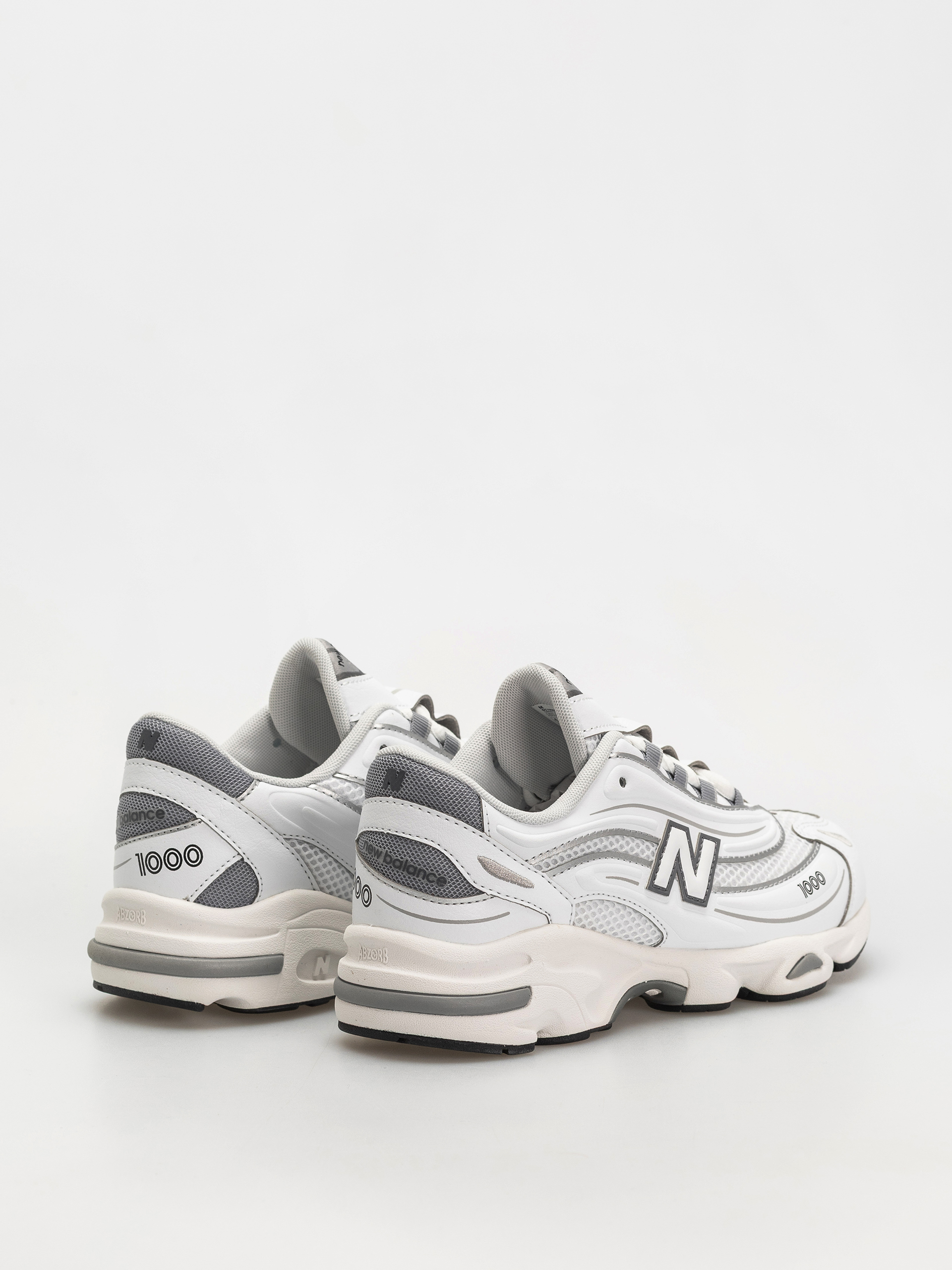 Pantofi New Balance 1000 JR (white)