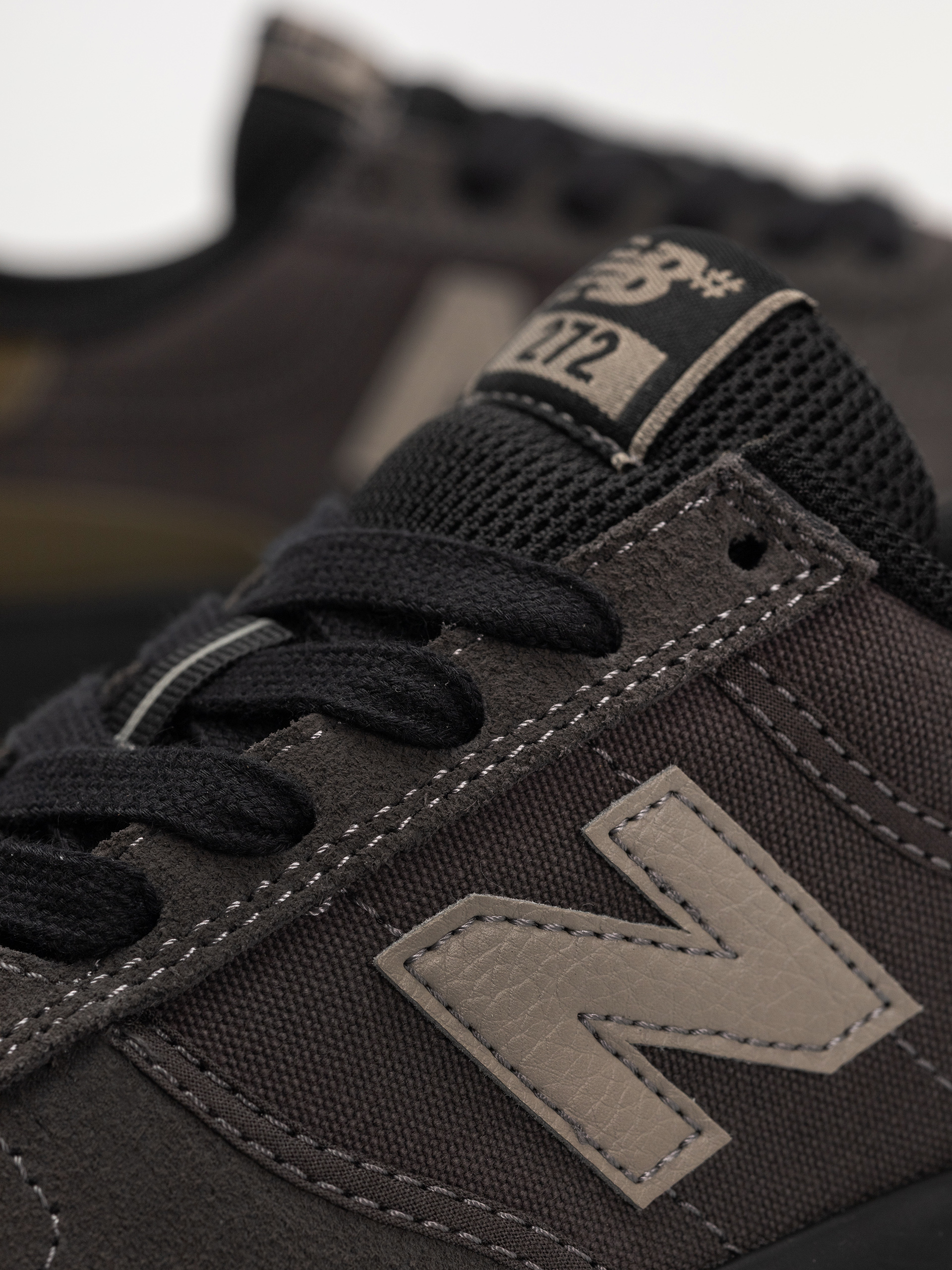 Pantofi New Balance 272 (black)