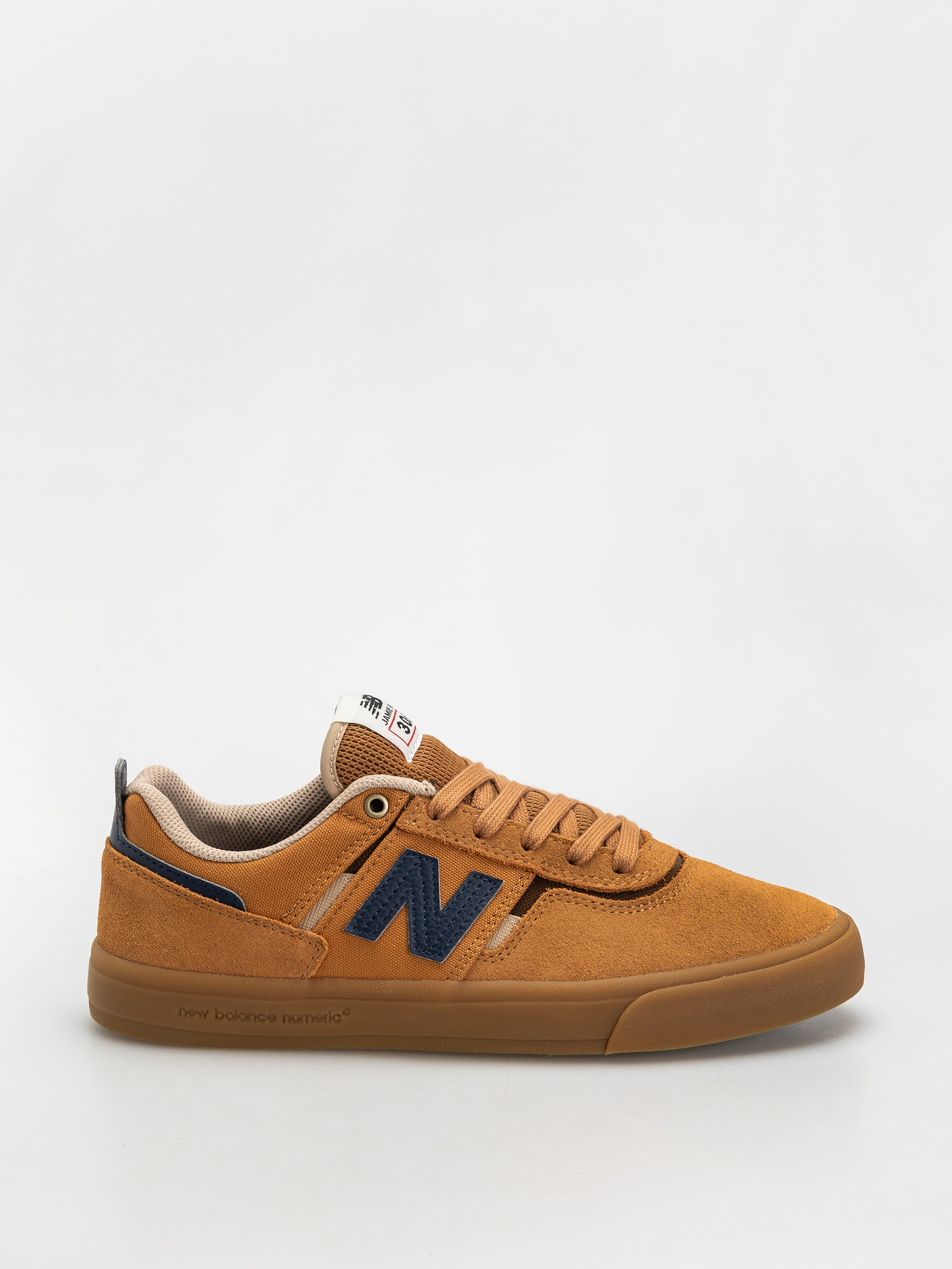 Pantofi New Balance 306 - maro (brown)