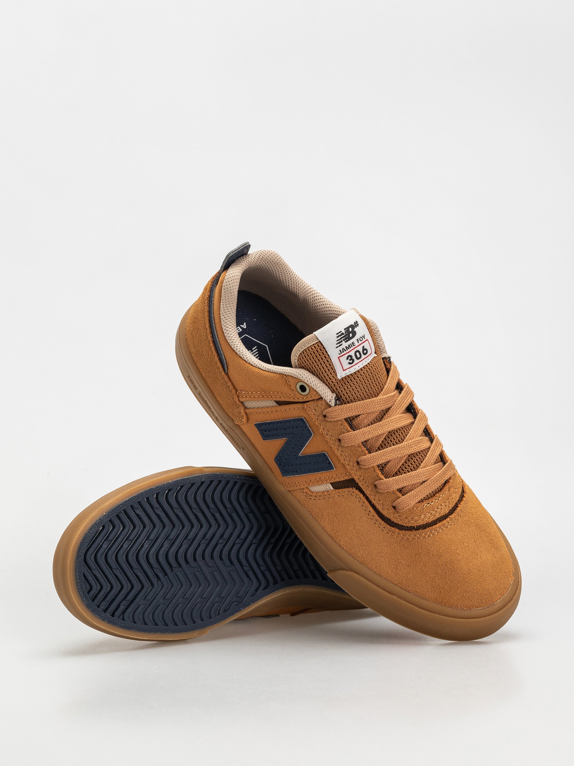 Pantofi New Balance 306 (brown)