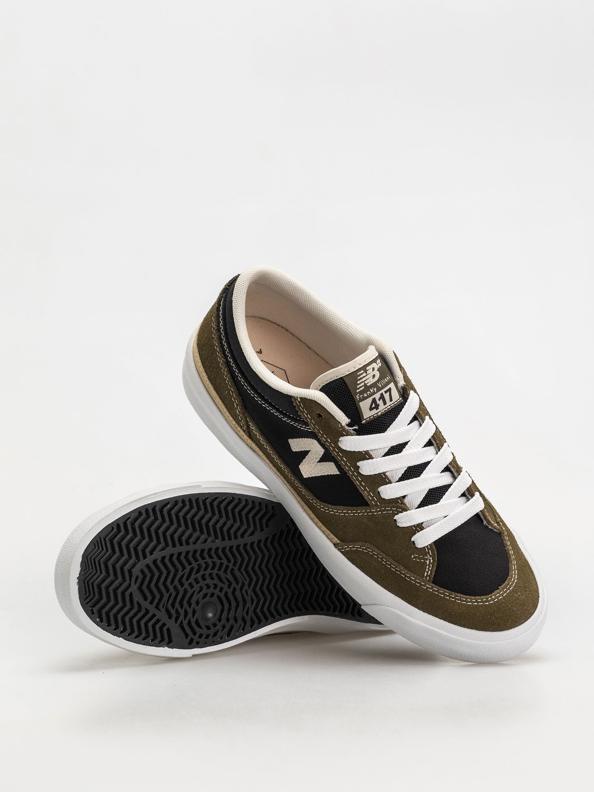 Pantofi New Balance 417 (brown)