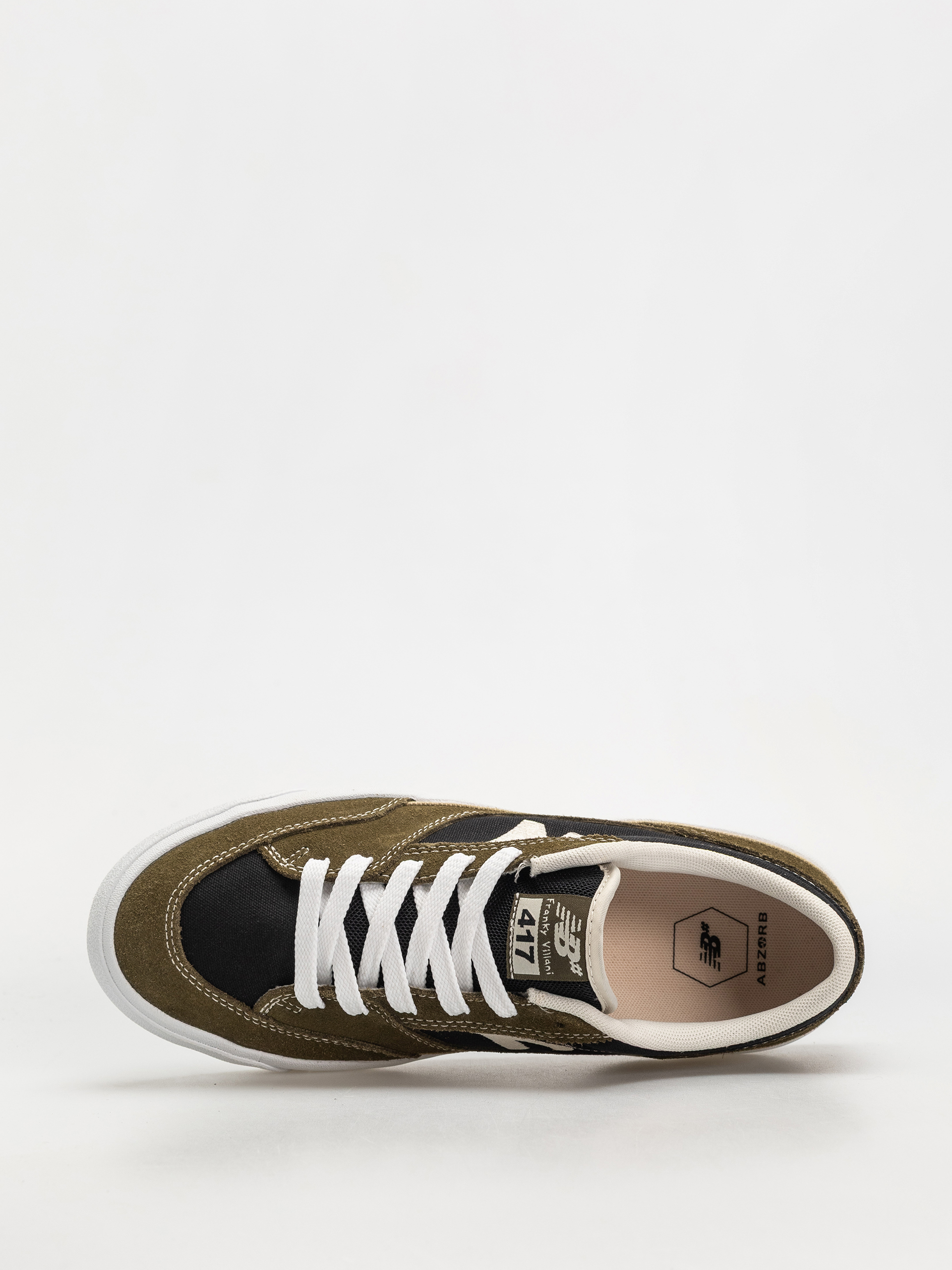 Pantofi New Balance 417 (brown)