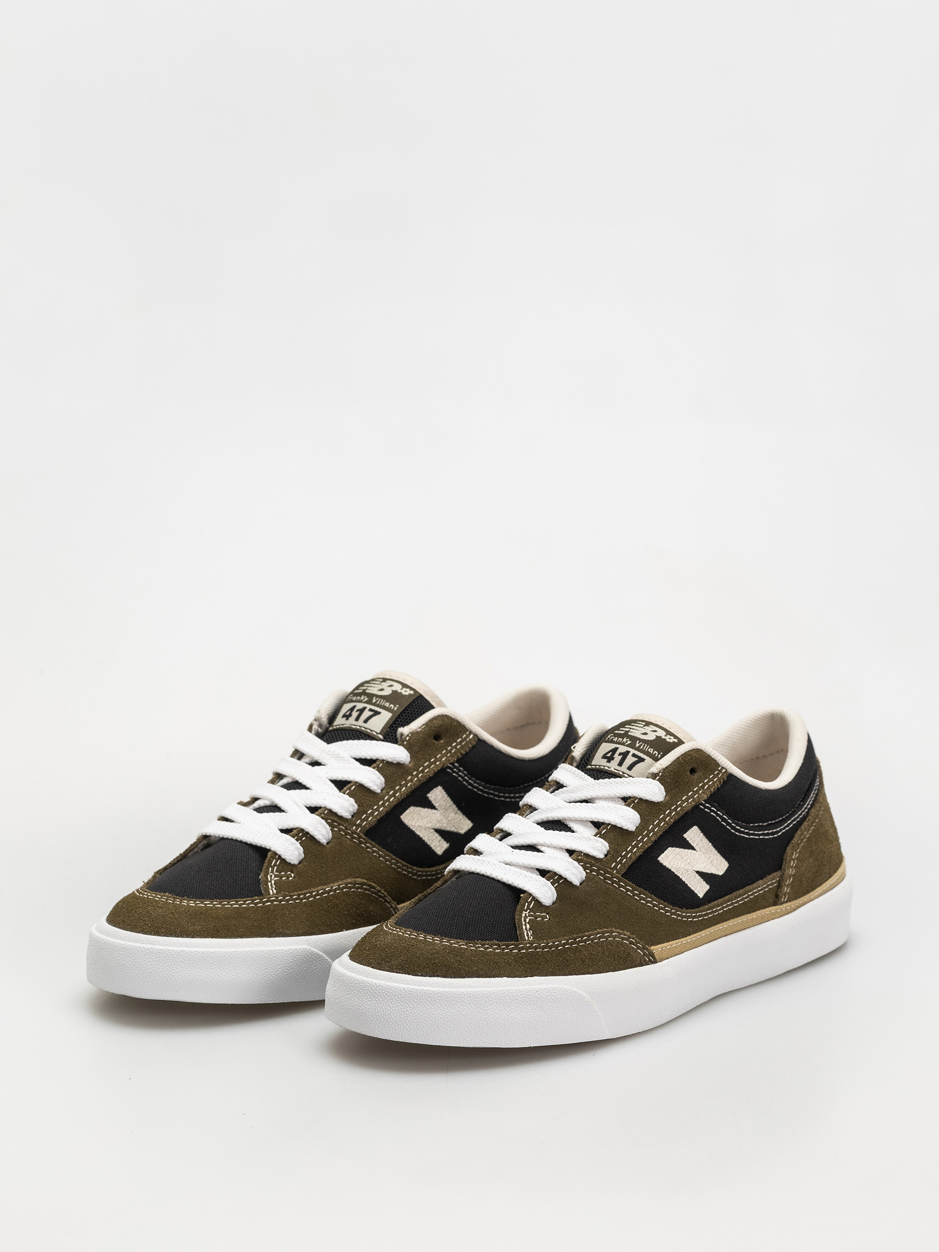 Pantofi New Balance 417 (brown)