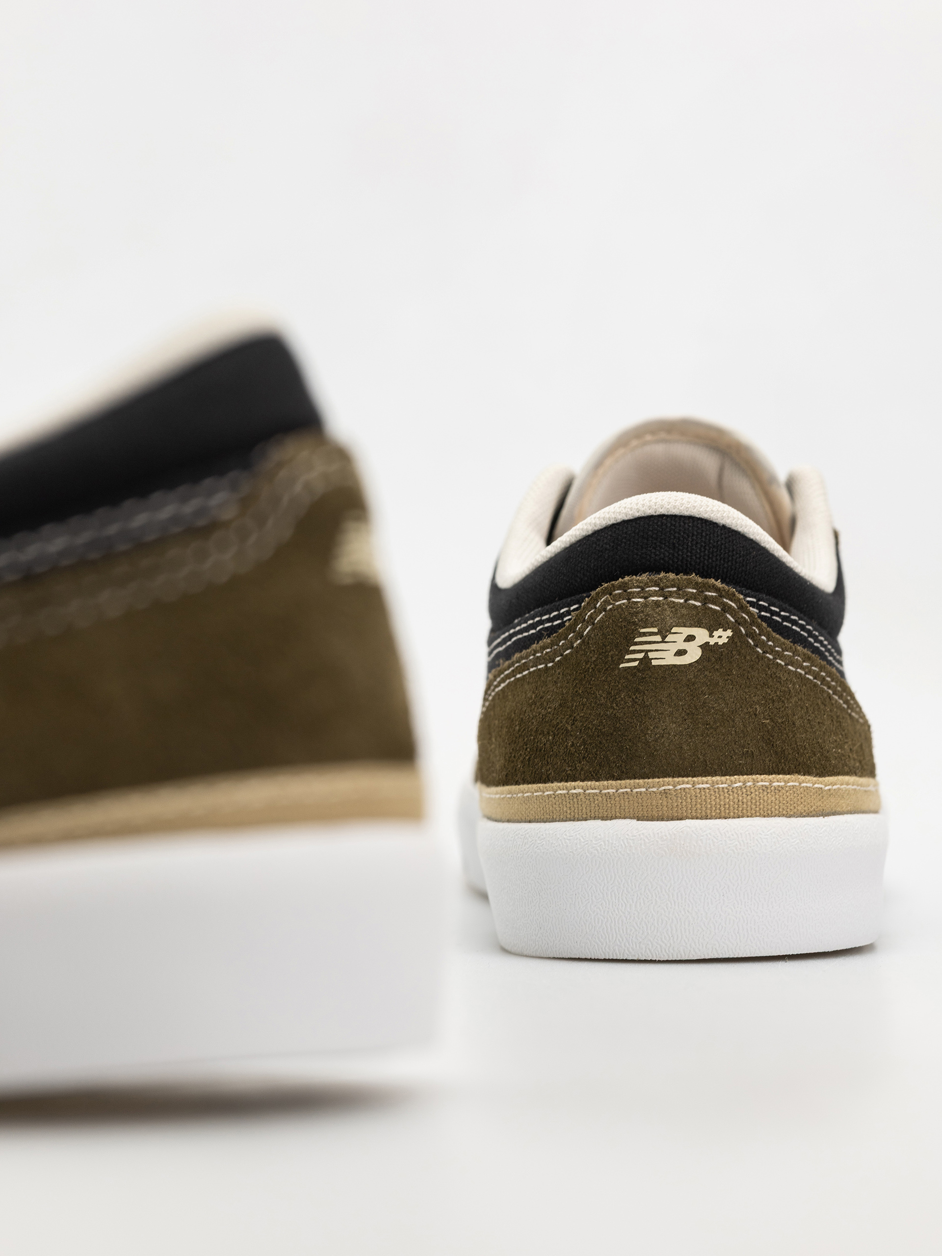 Pantofi New Balance 417 (brown)