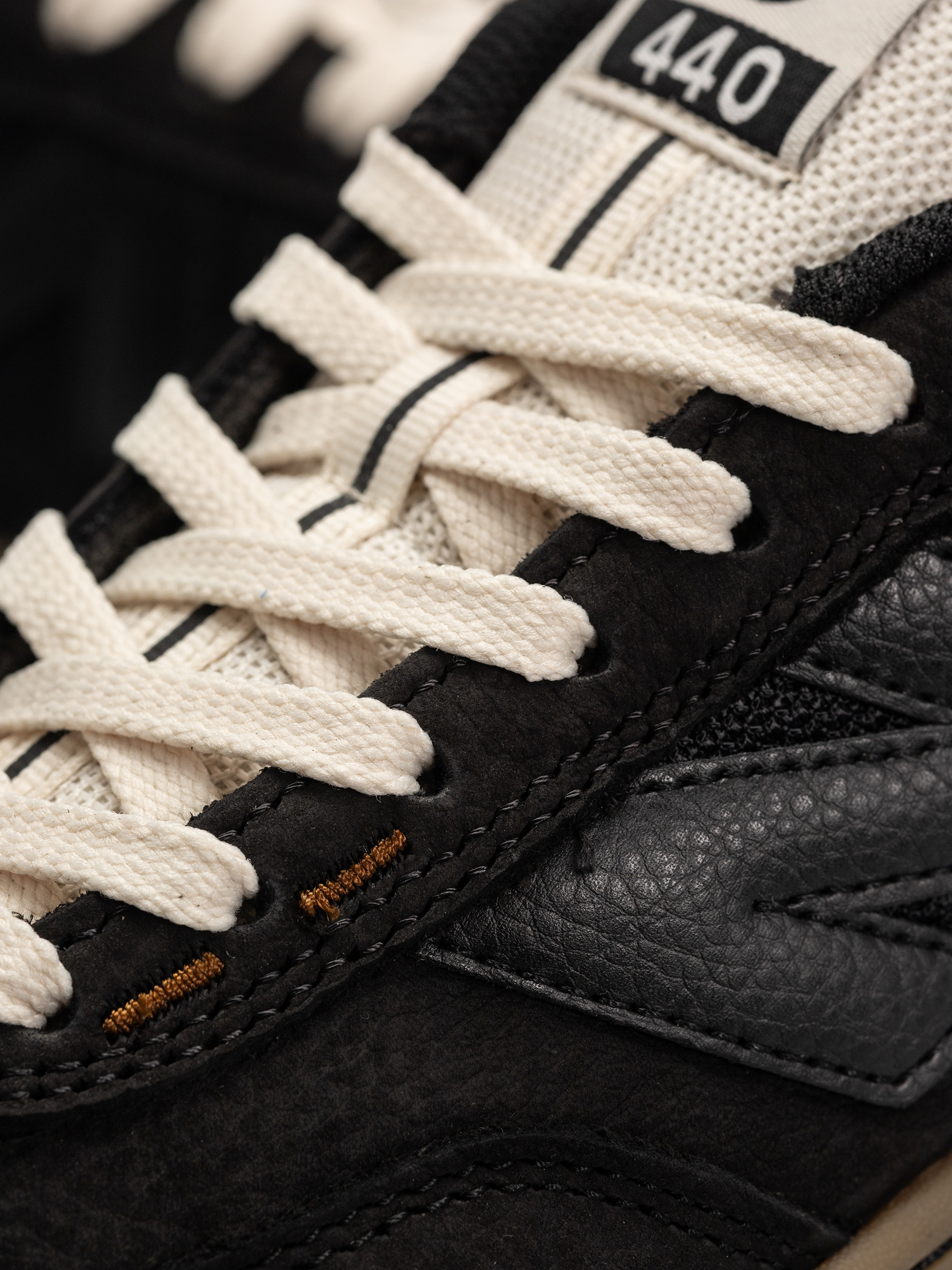 Pantofi New Balance 440 (black)