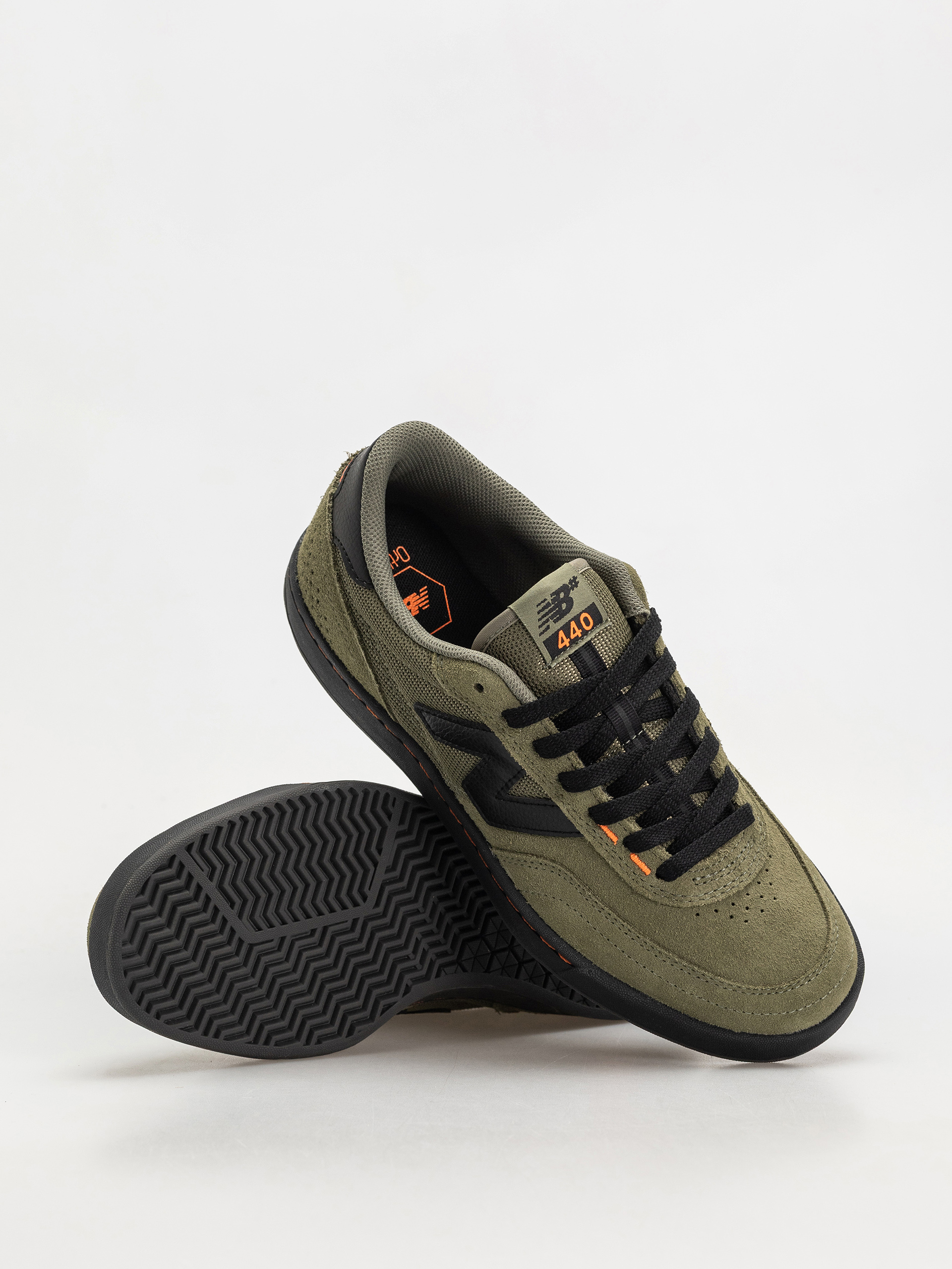 Pantofi New Balance 440 (green)