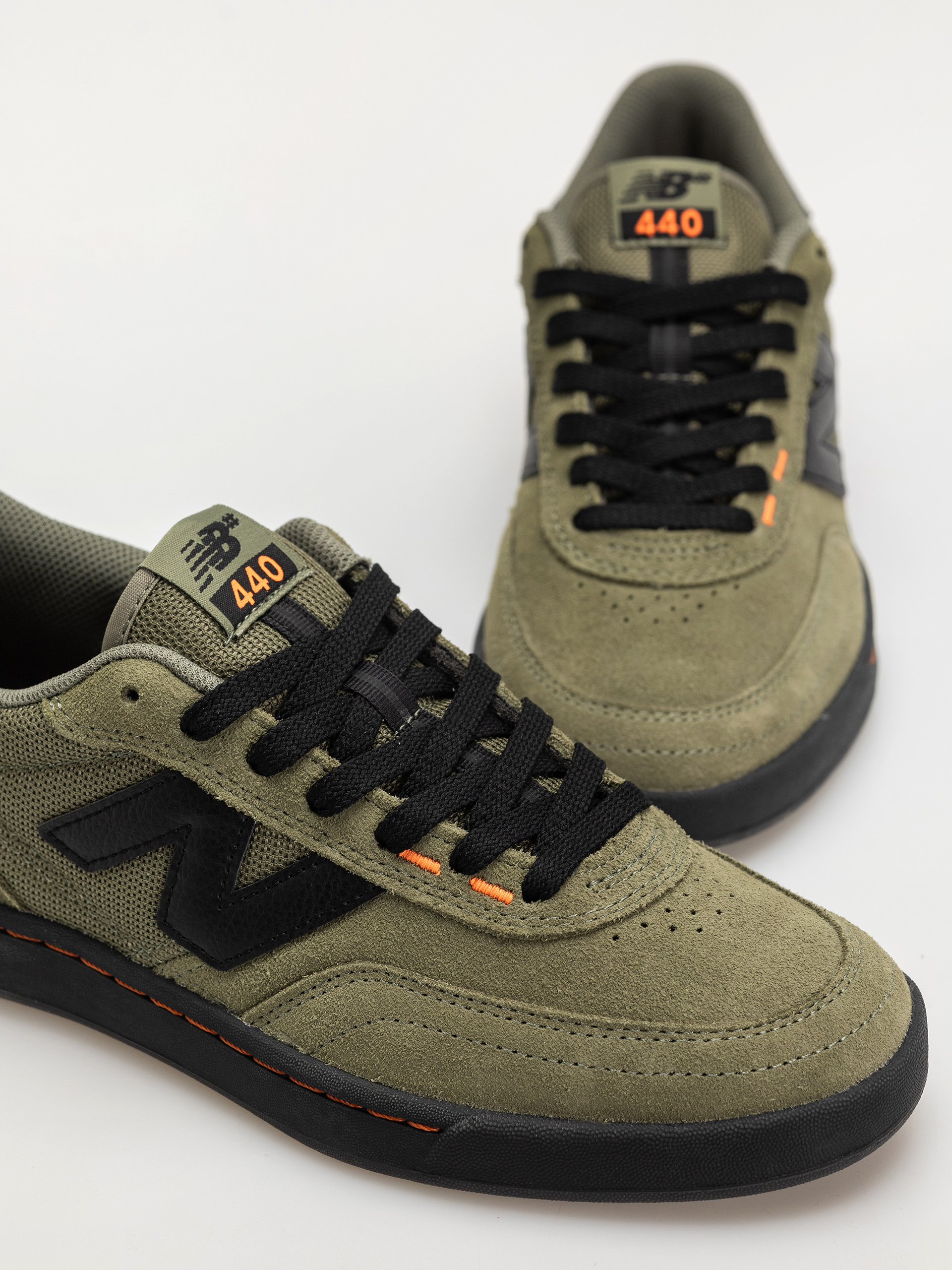 Pantofi New Balance 440 (green)