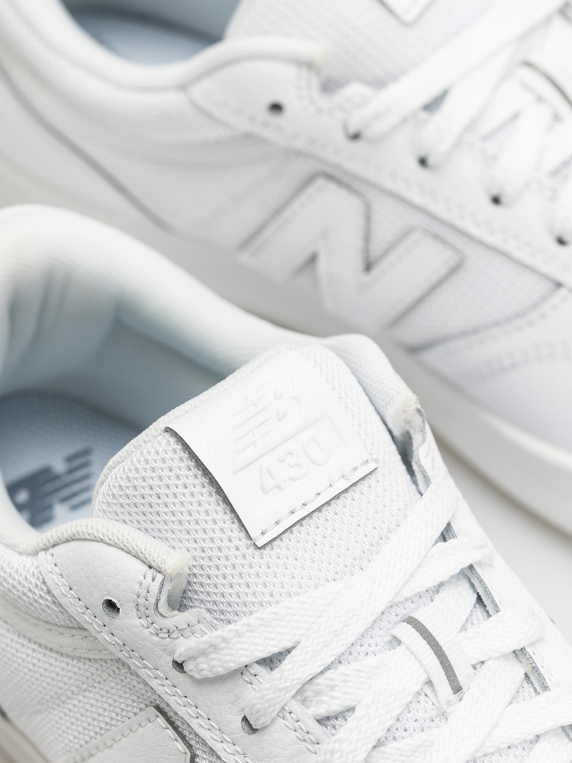 Pantofi New Balance 430 (white)
