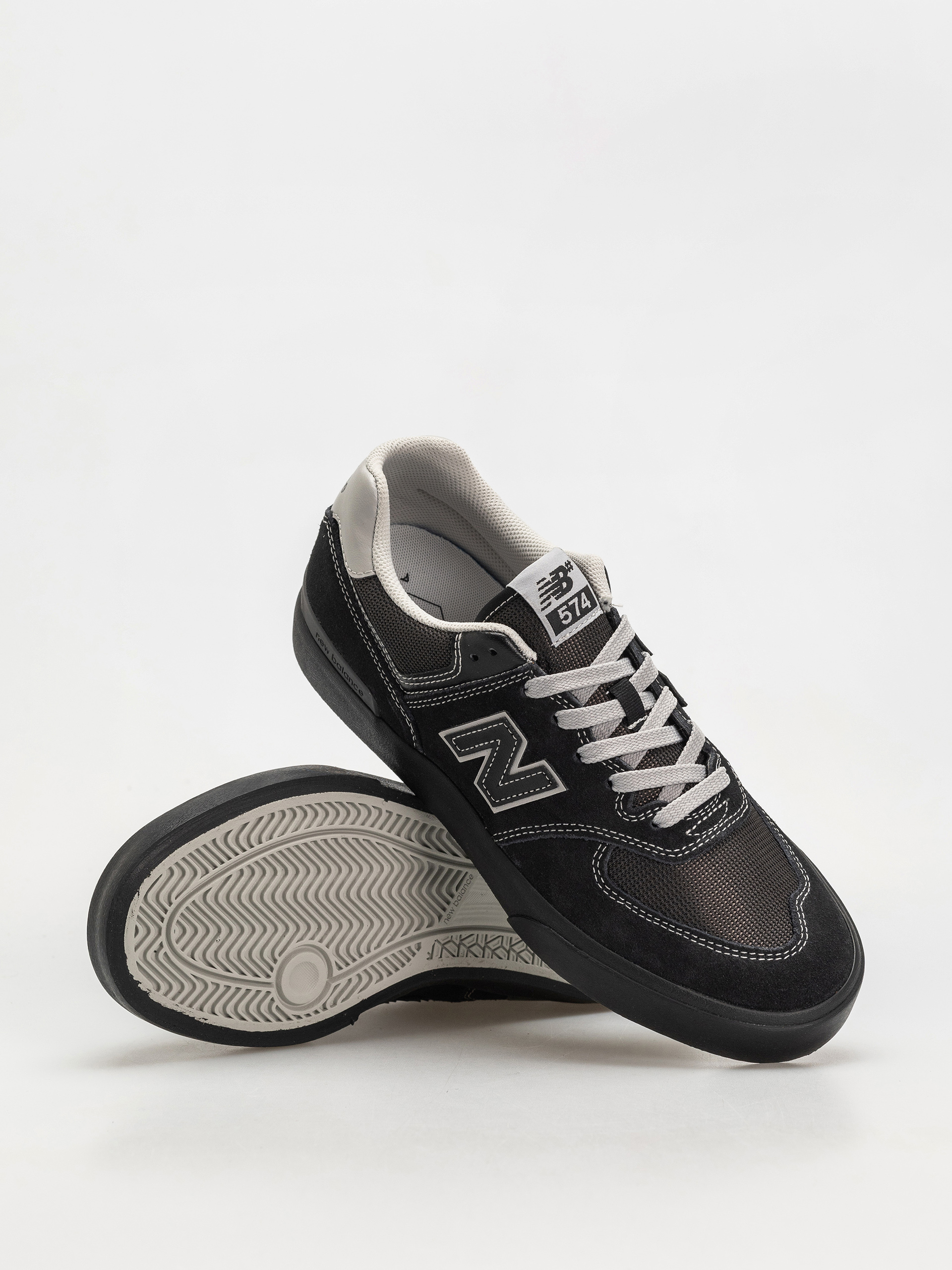 Pantofi New Balance 574 - negru (black)