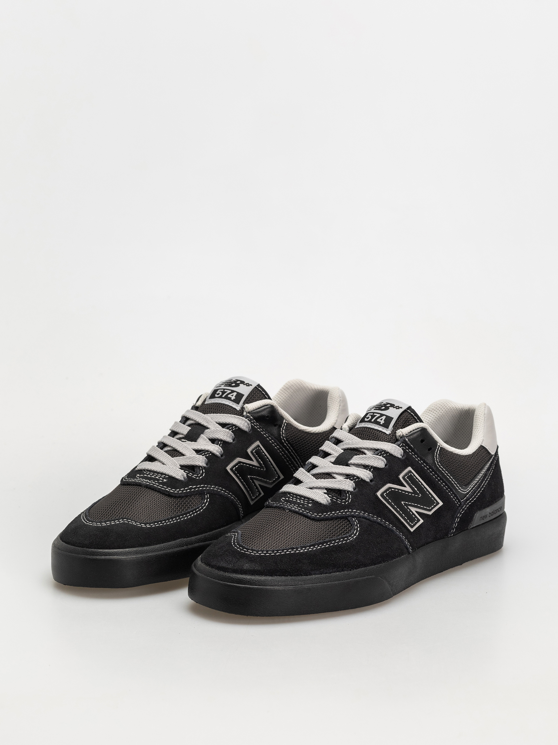 Pantofi New Balance 574 - negru (black)